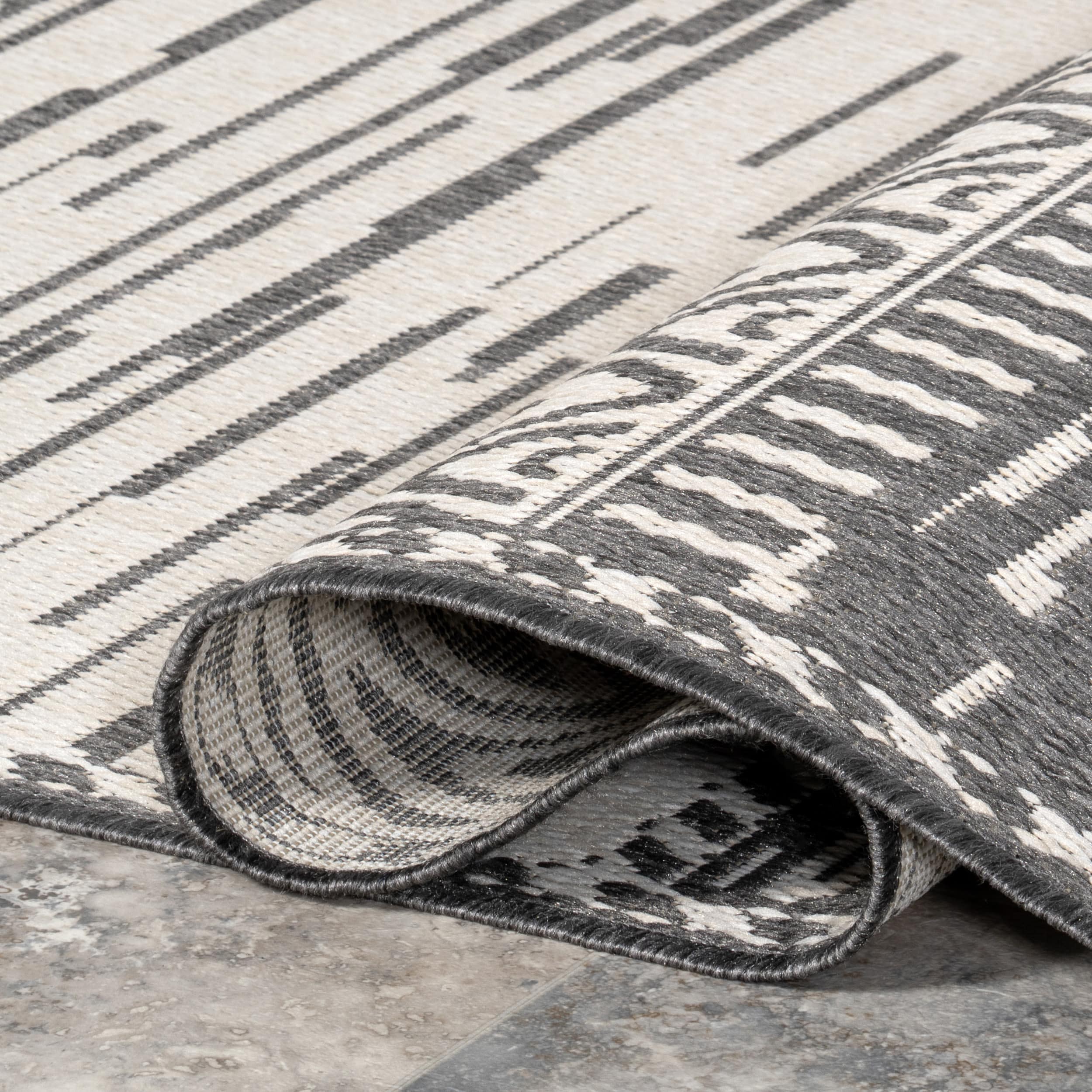 nuLOOM OWDN26A-760109 rugs - View #2