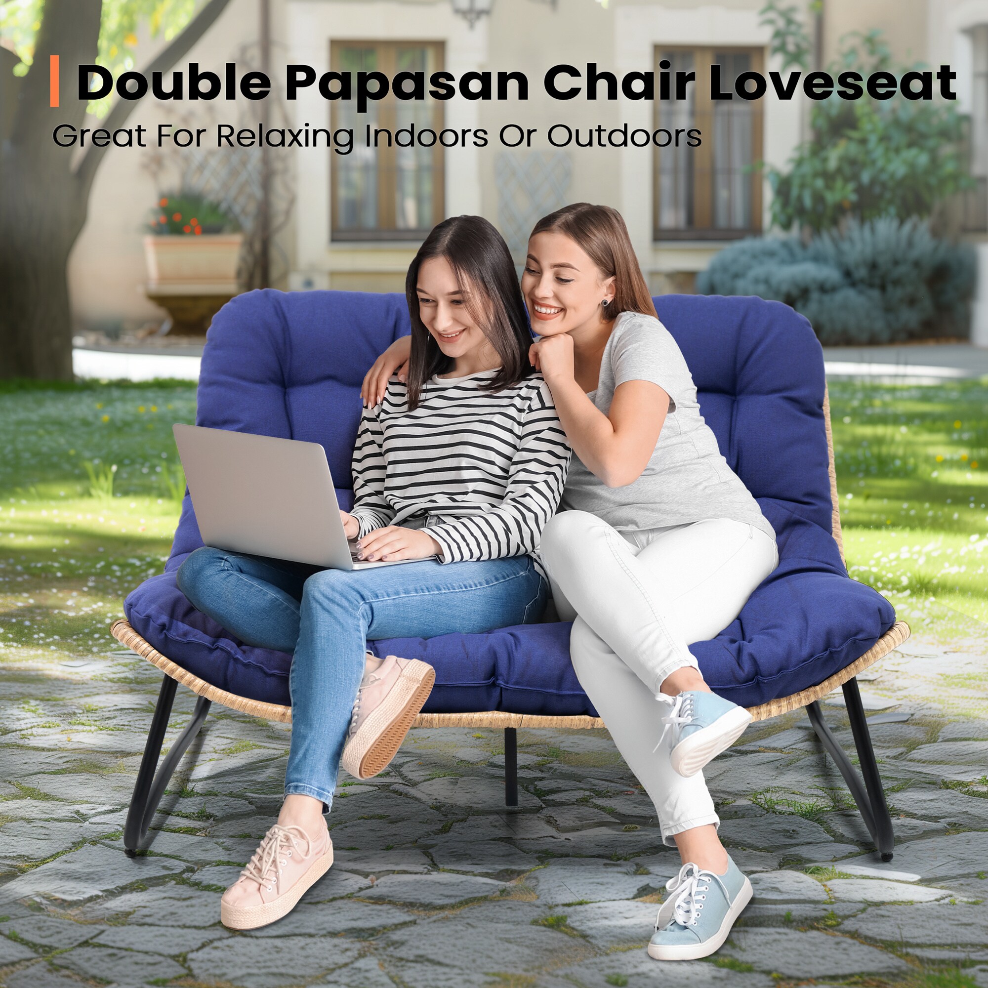 Pellebant ST25-LS001NAV Patio-Chairs - View #4