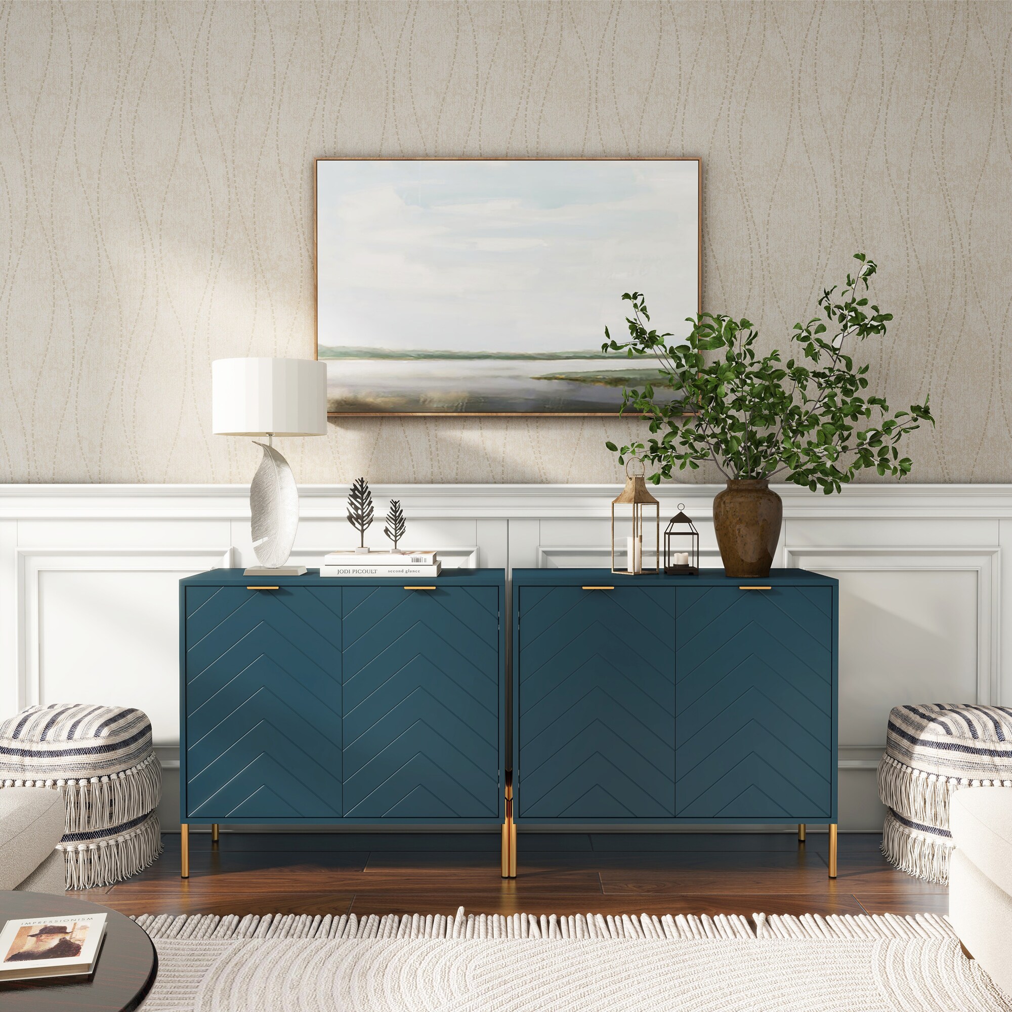 Clihome CL-CJ2M-GR chests - View #9