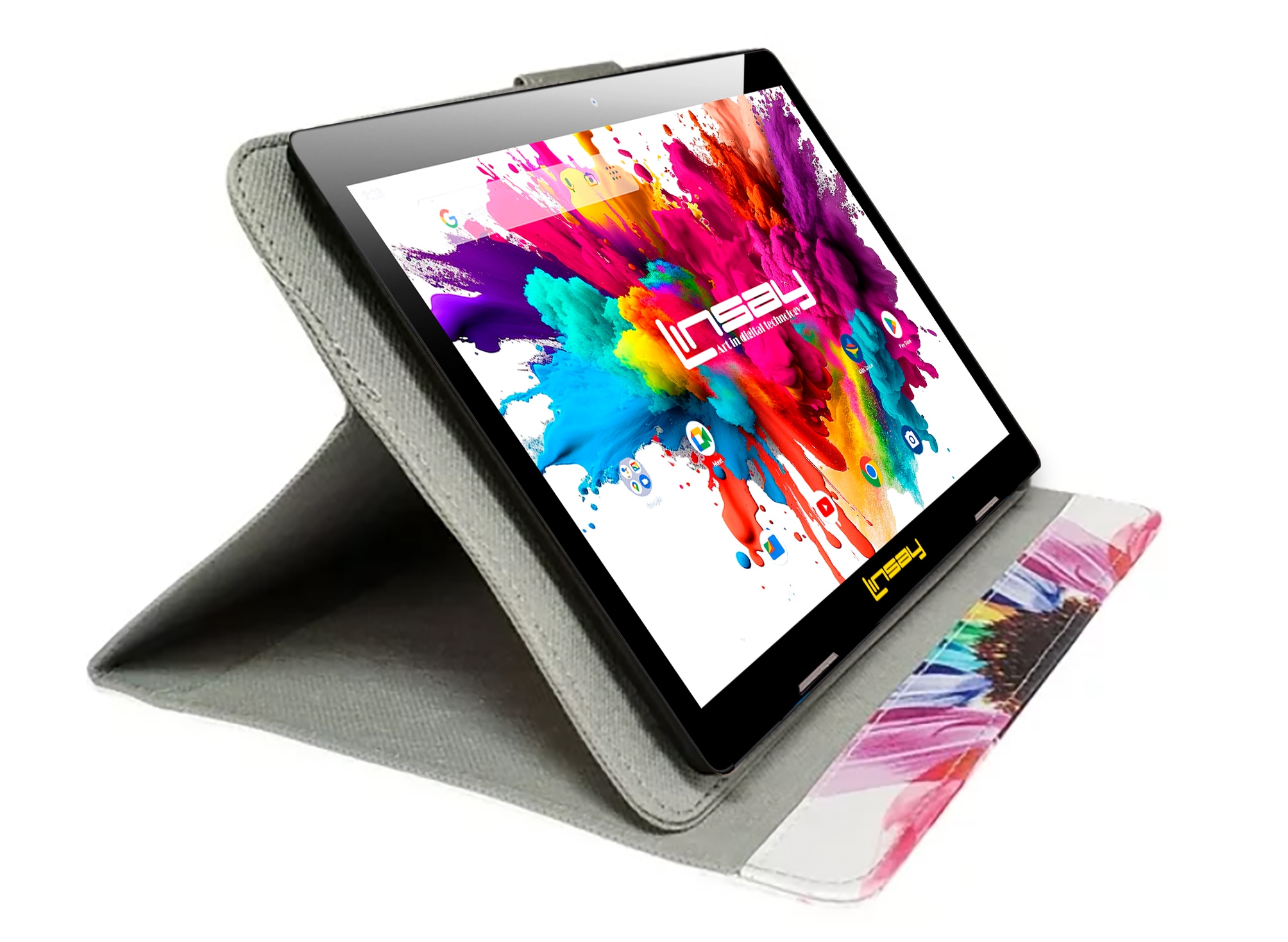 LINSAY F10IPRAINP tablets - View #3