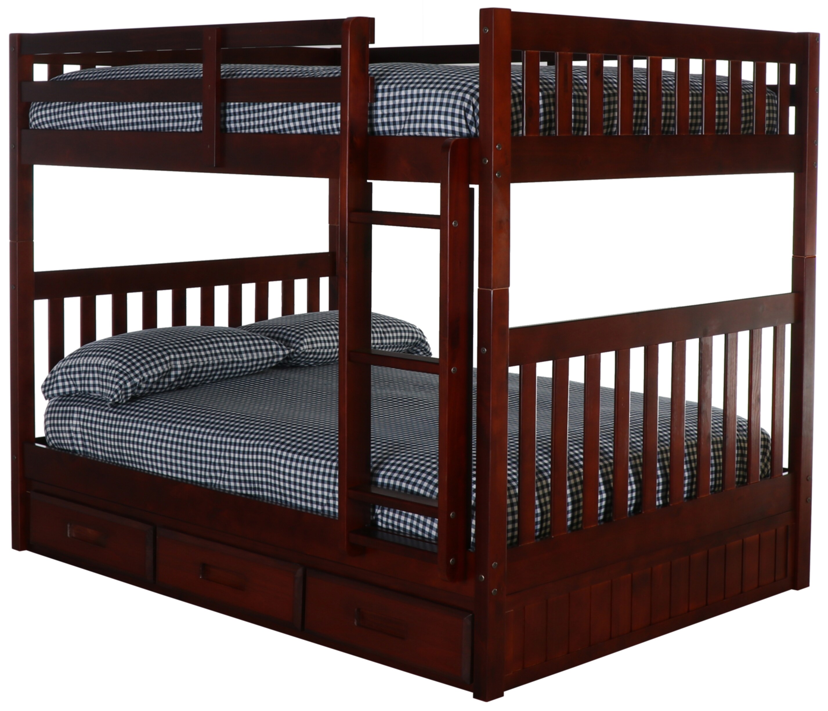OSHOME 82815-K3-KD Bunk-Beds - View #7