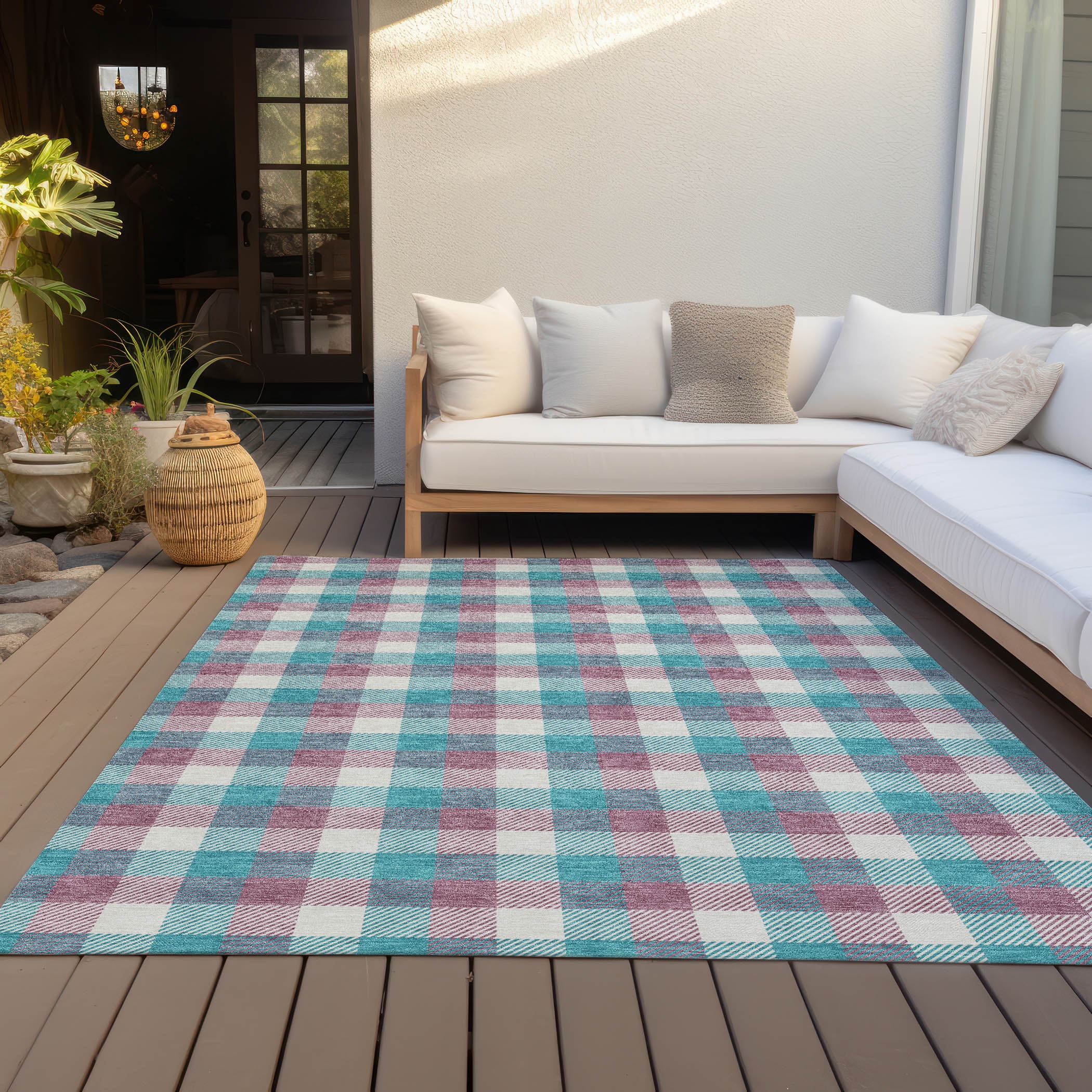 Addison Rugs ACN1053TE30X46 rugs - View #9