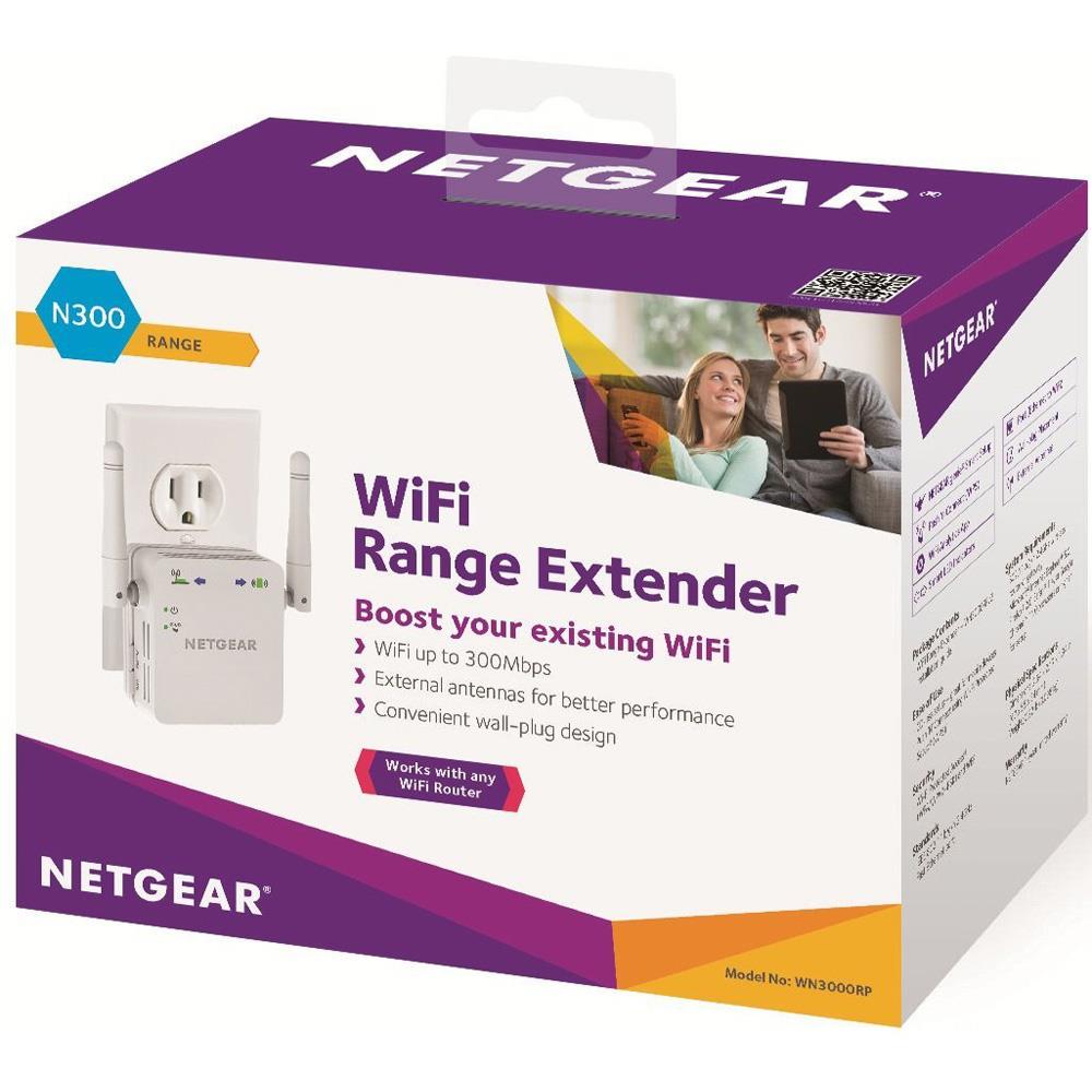 NETGEAR Universal Range Extender in Wi-Fi Routers department at