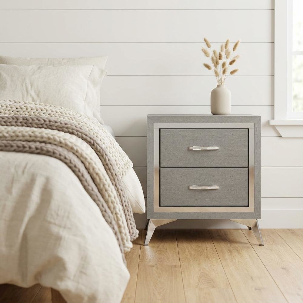 FurniFact BG3580271WHT1 nightstands - View #3