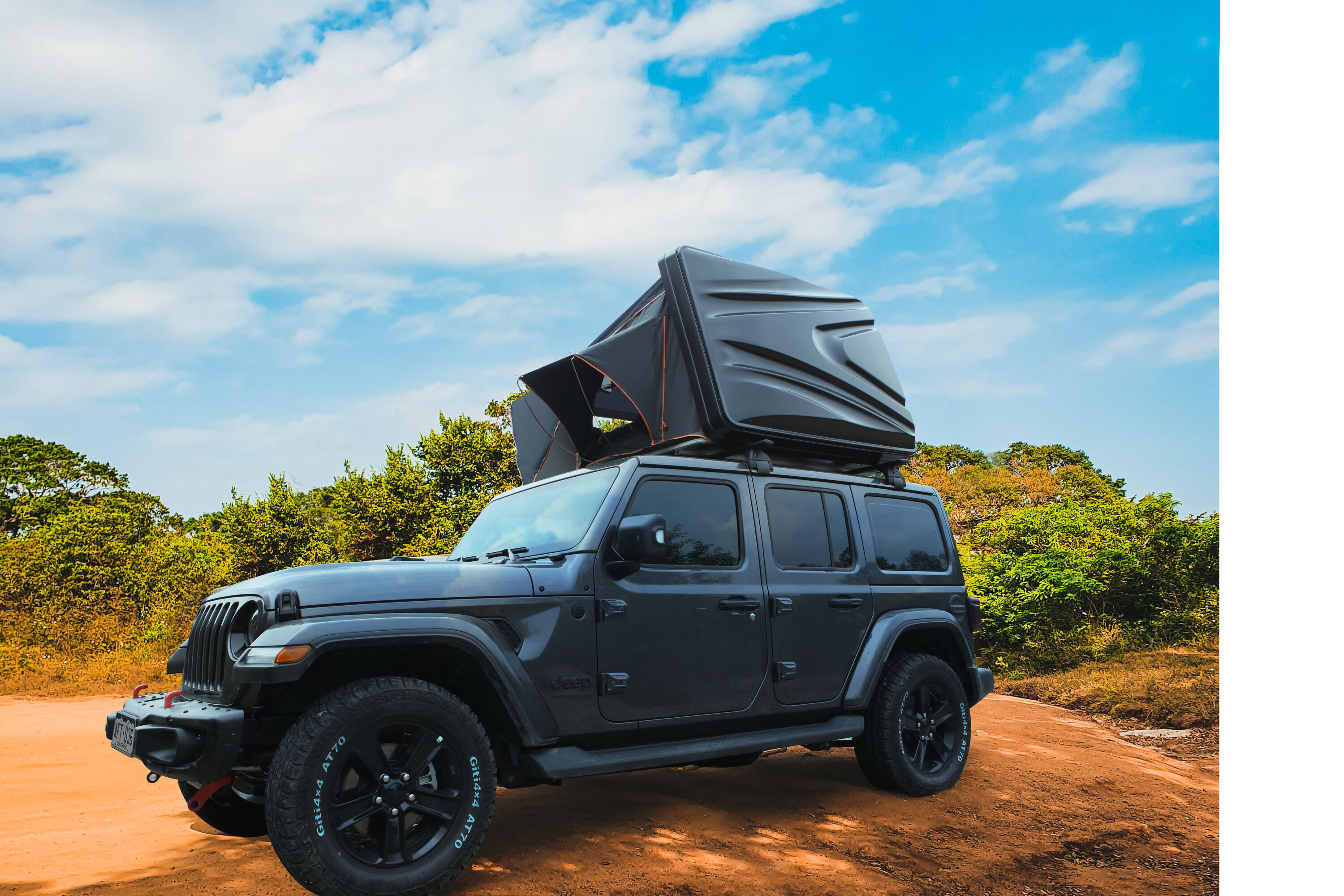 Trustmade OR02RT06-S-GREY tents - View #8