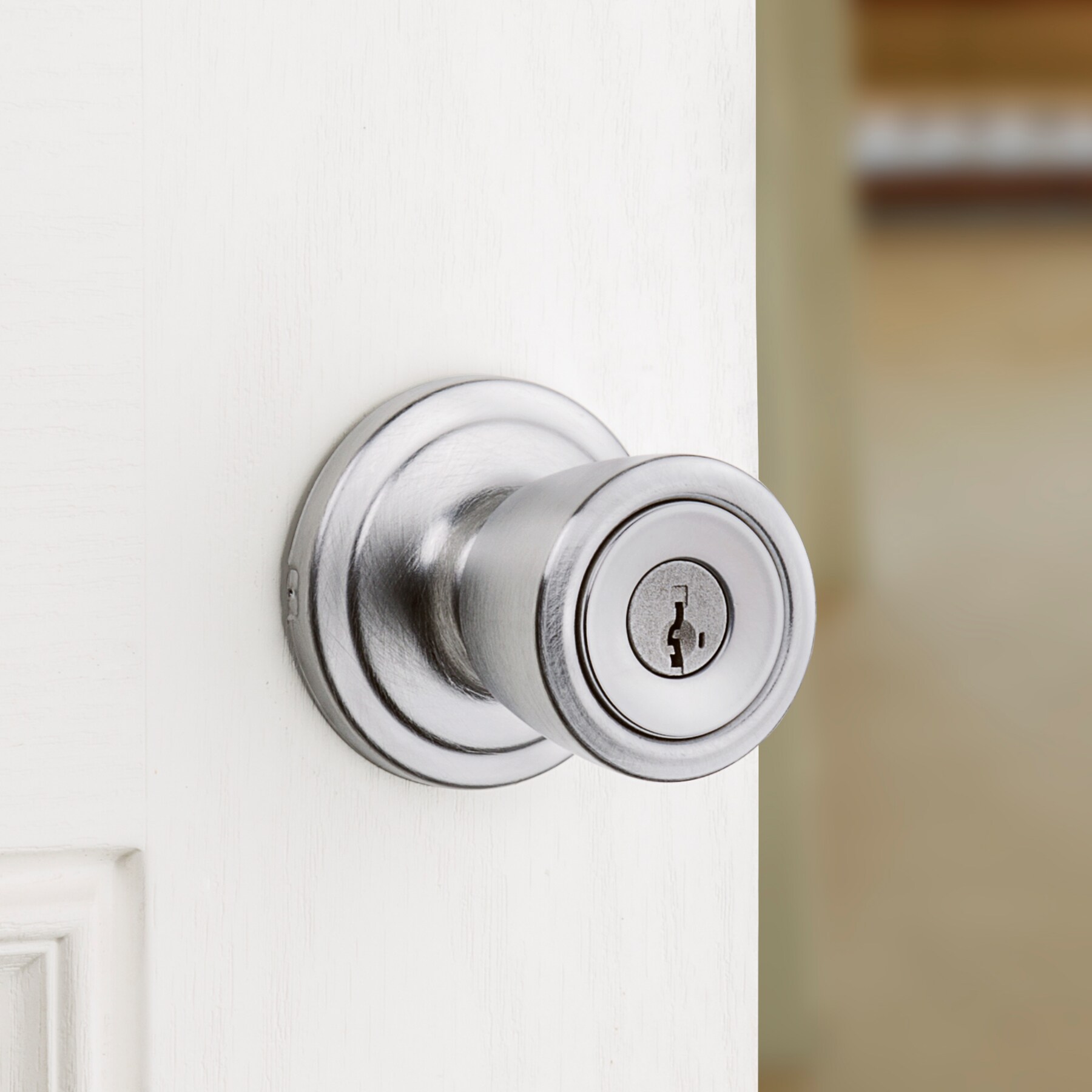 Kwikset Signature Series 740A 26D SMT Door-Knobs - View #2