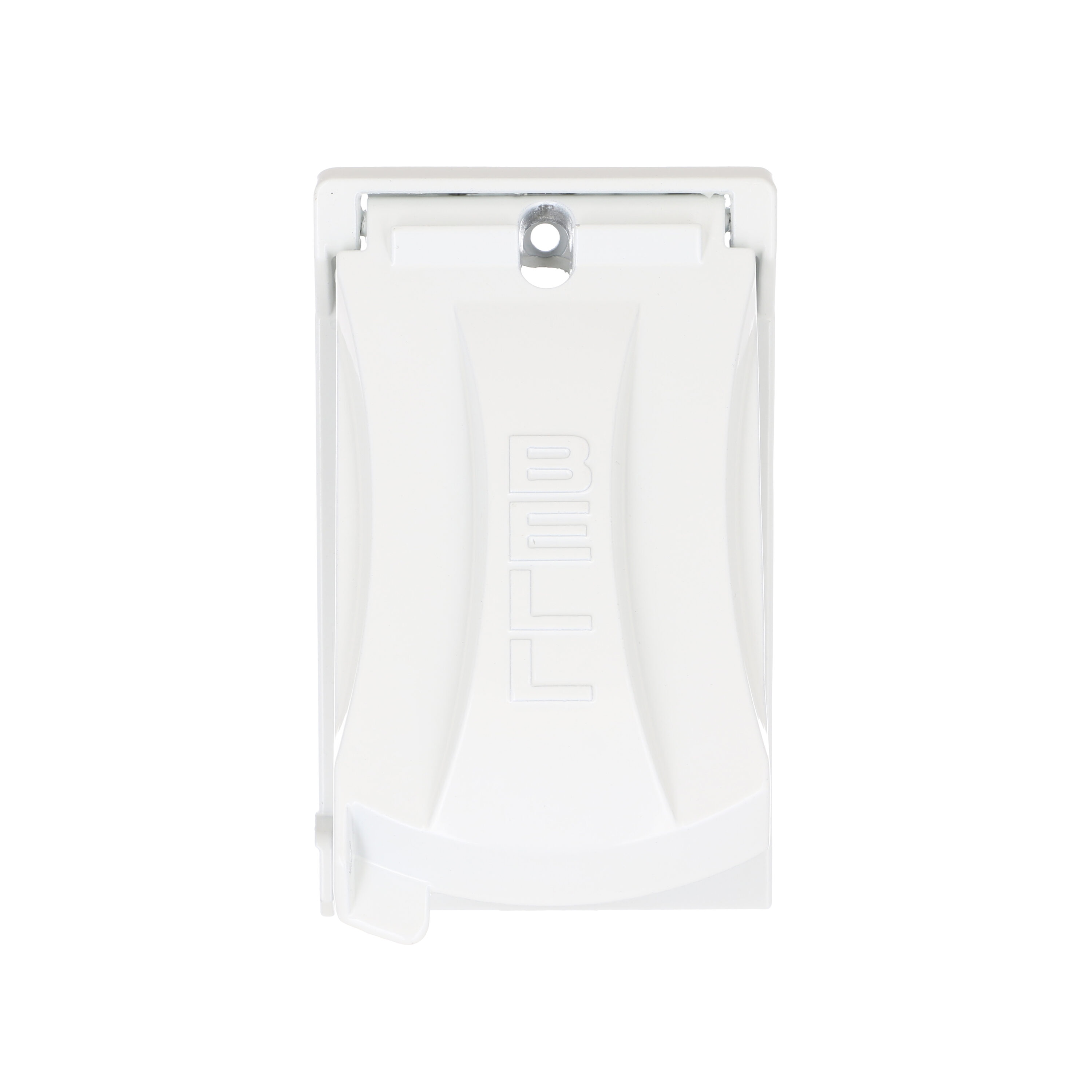 Hubbell MX1050W Electrical-Box-Covers - View #4