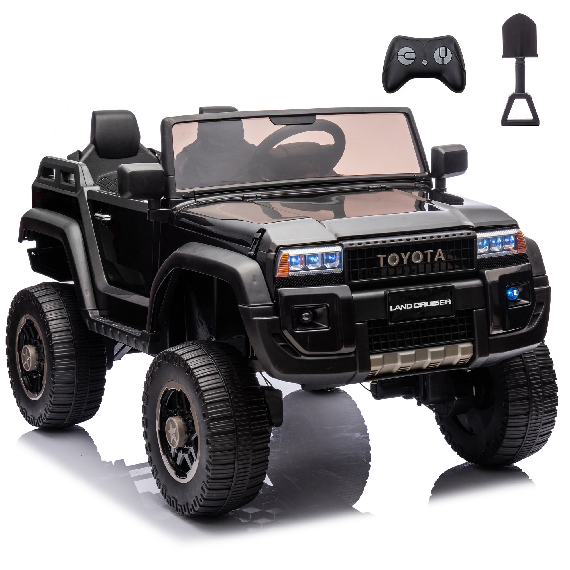 Gaierptone YYL7KAGPR92 24-volt Toy car Battery Included Charger Included
