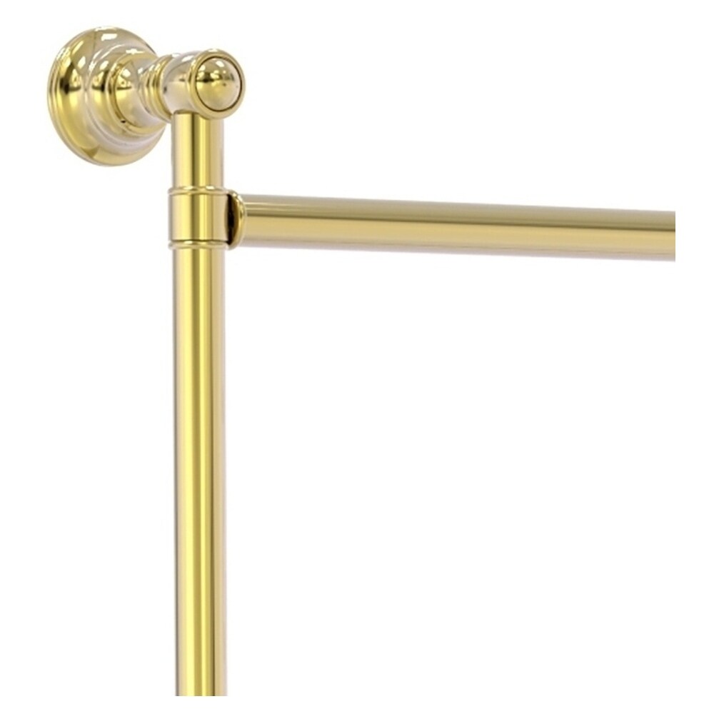 Allied Brass CL-28-24-UNL d060350 - View #2