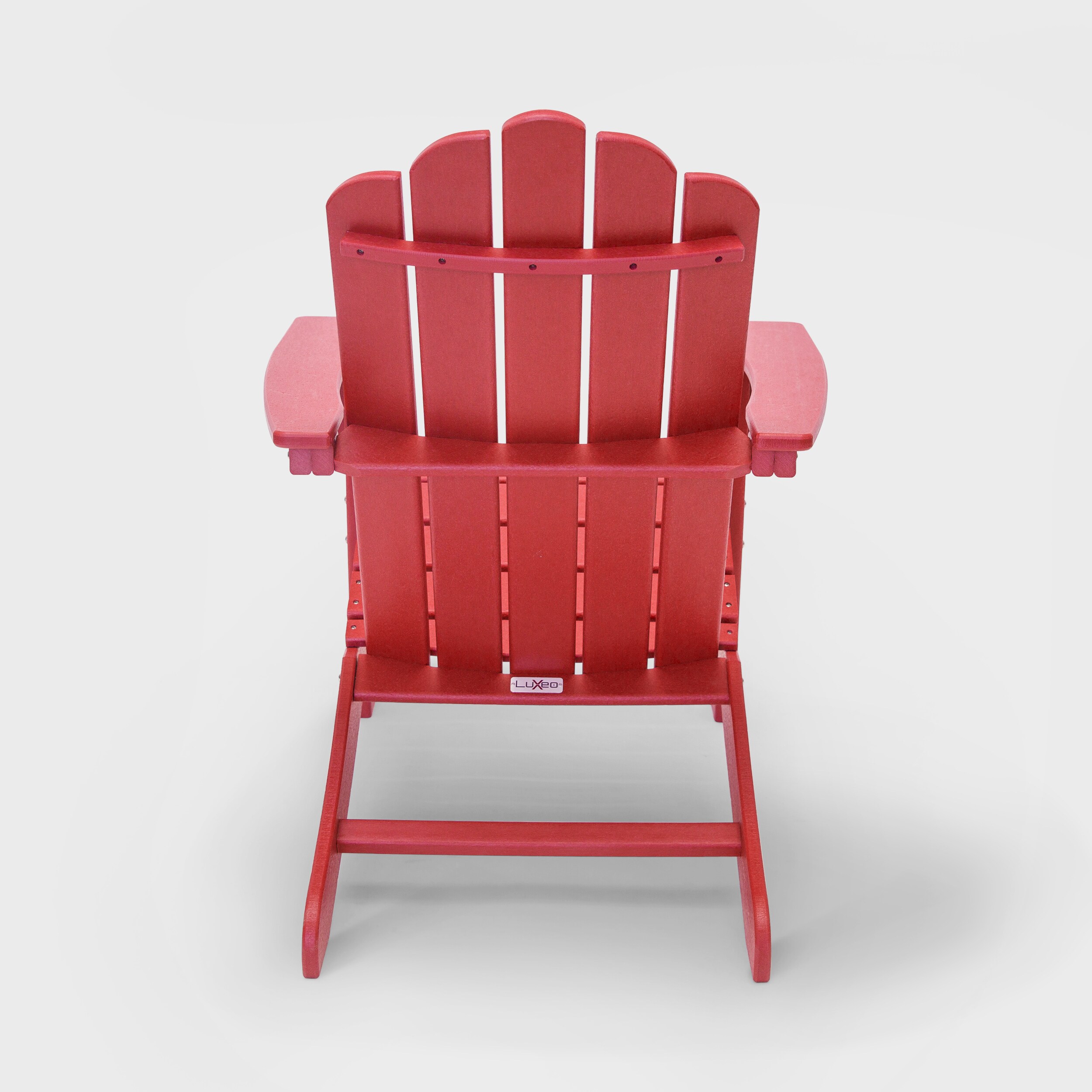 LuXeo LOW-1519-RED2 Patio-Chairs - View #8