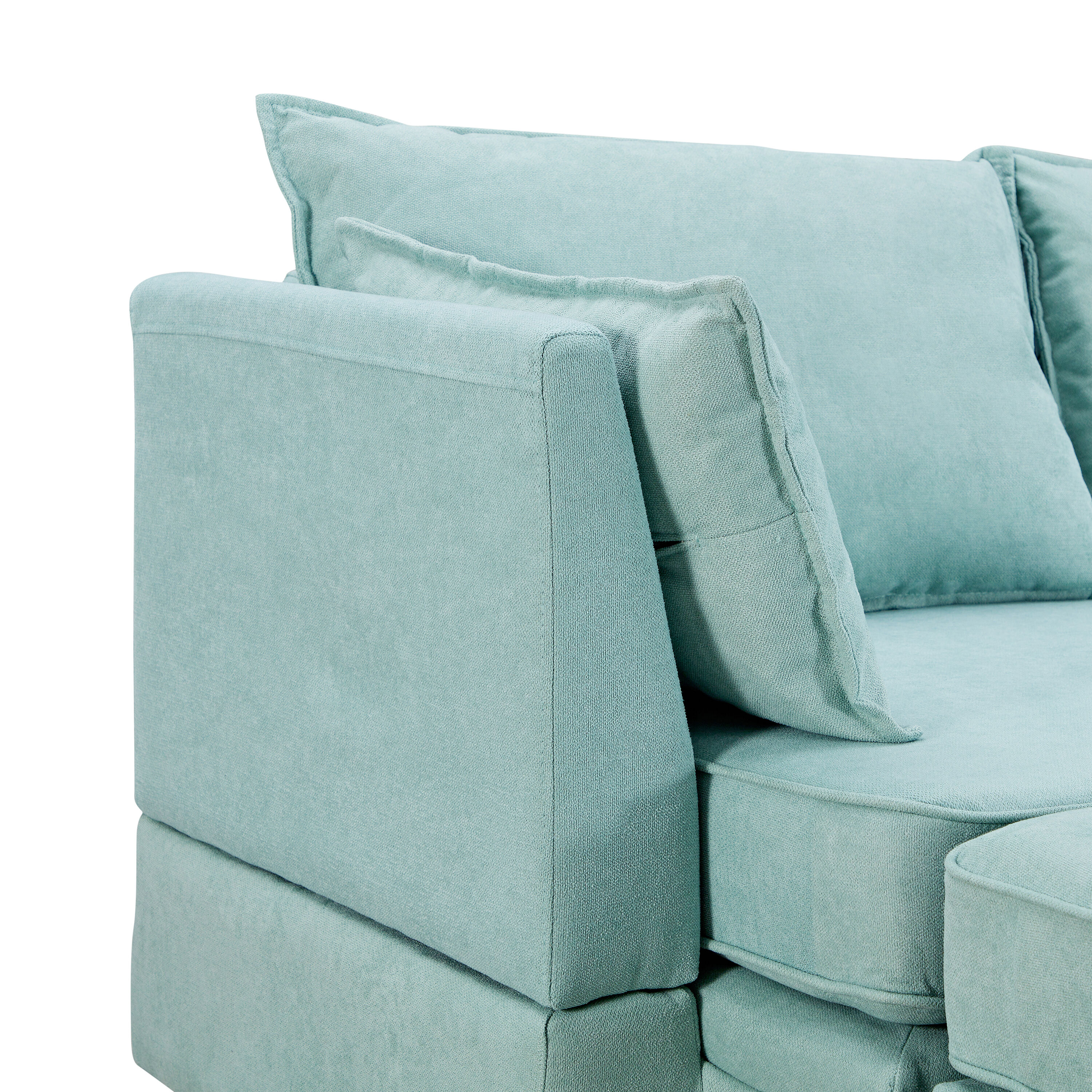 ModernLuxe WY000363AAC Sofas-Loveseats - View #11