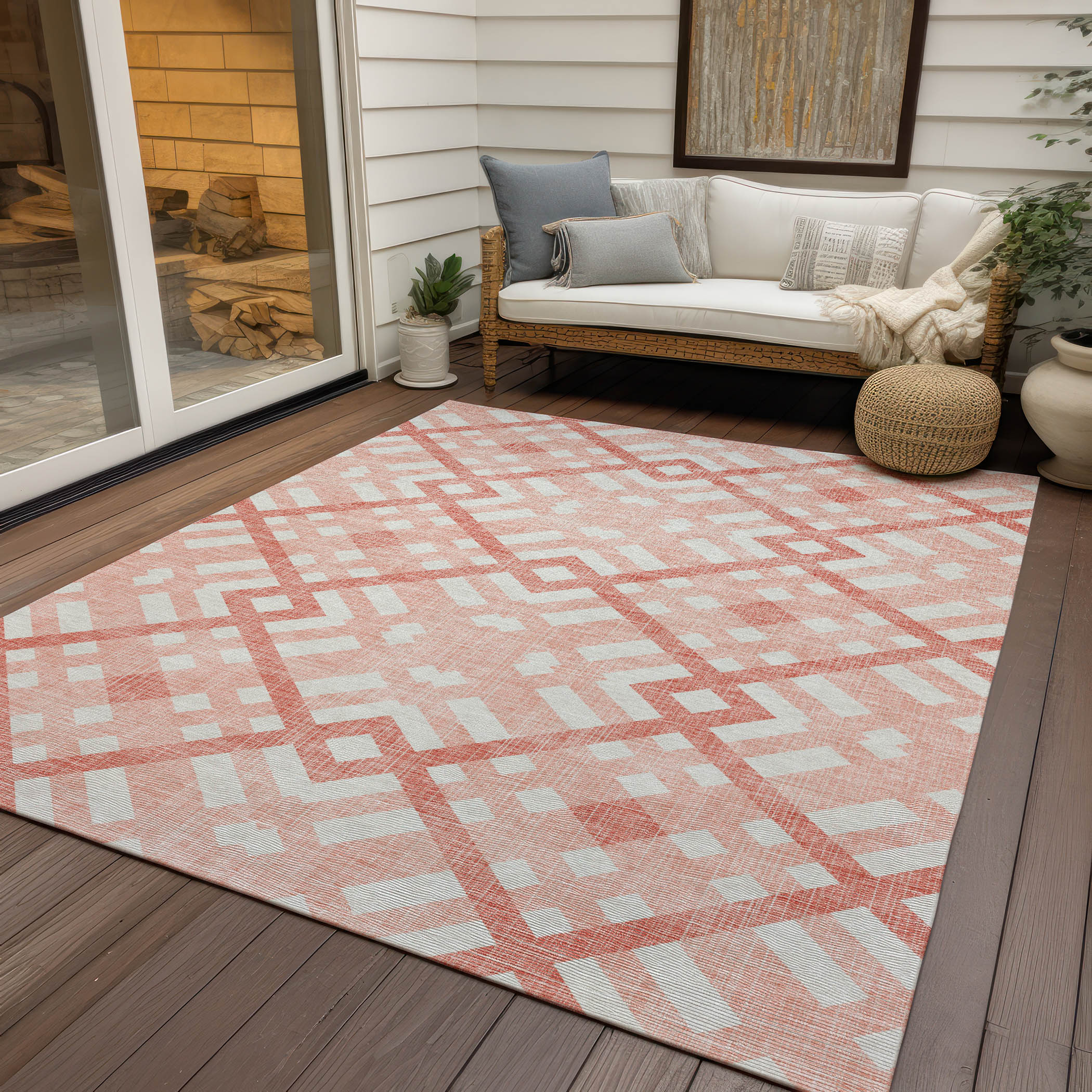 Addison Rugs ACN616SM10X14 rugs - View #9