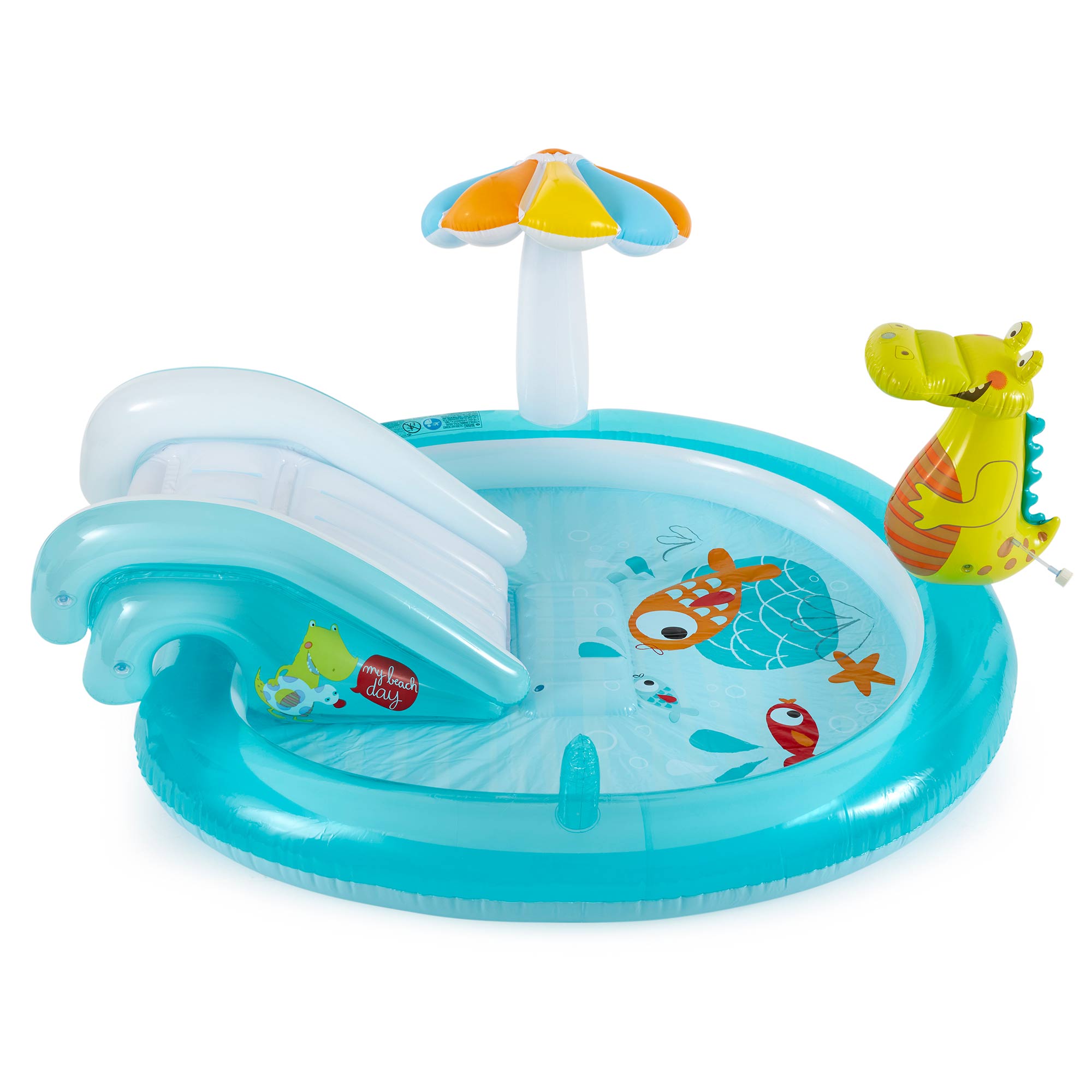 Intex 3 X 57165EP Above-Ground-Pools - View #8