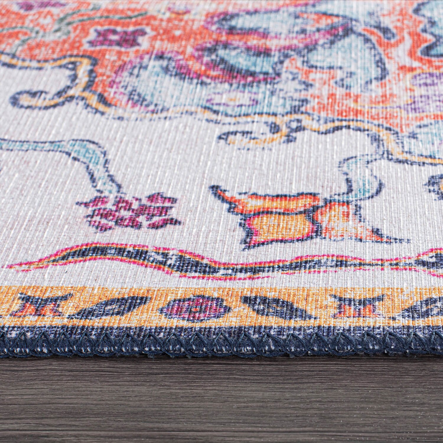 World Rug Gallery 5051MULTI9X12 rugs - View #6