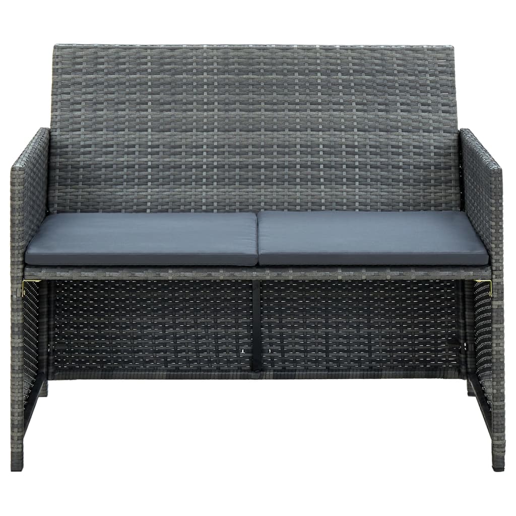 Tinyhomie LW-L-DP43912 Patio-Sofas-Daybeds - View #2