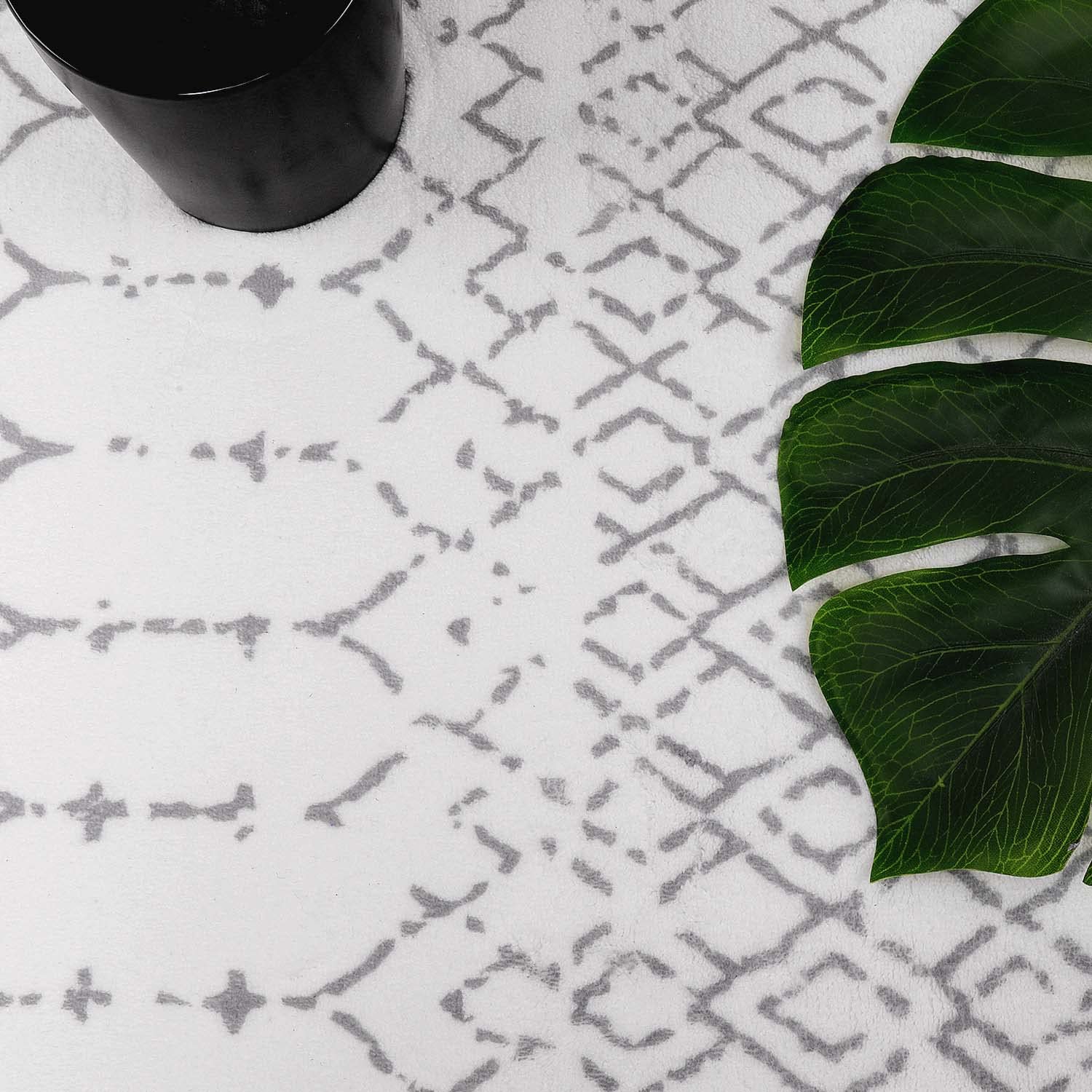 Lahome AR-DYR-061-GR2 rugs - View #8
