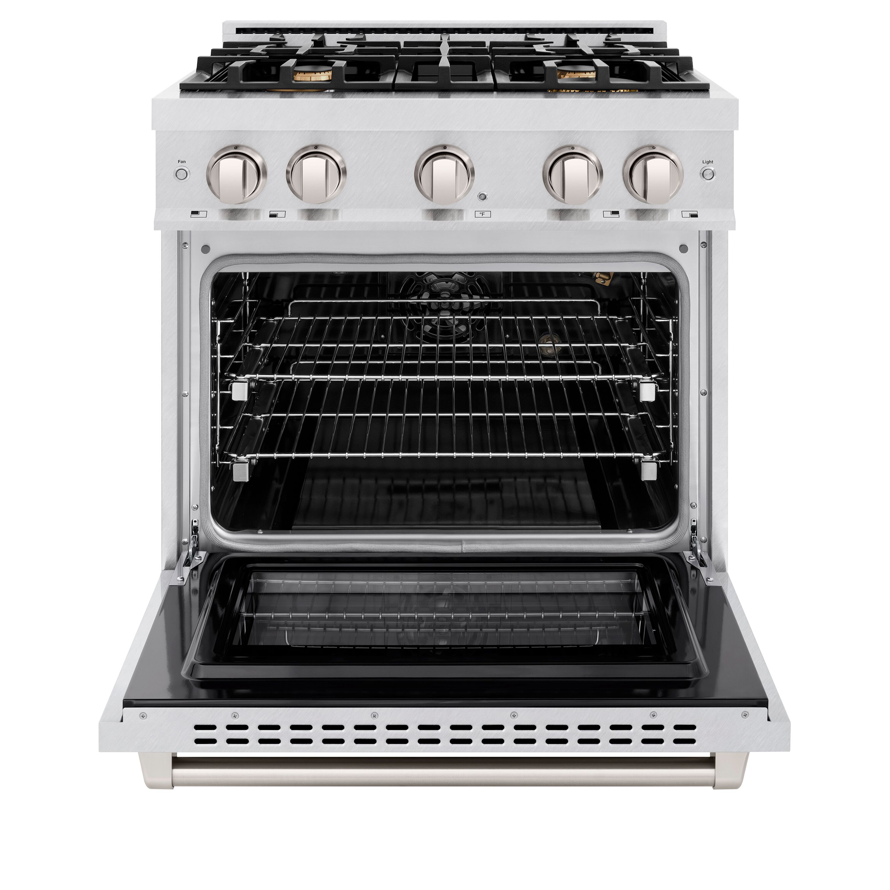 ZLINE KITCHEN & BATH HGRS-BR-30 Freestanding-Gas-Ranges - View #5