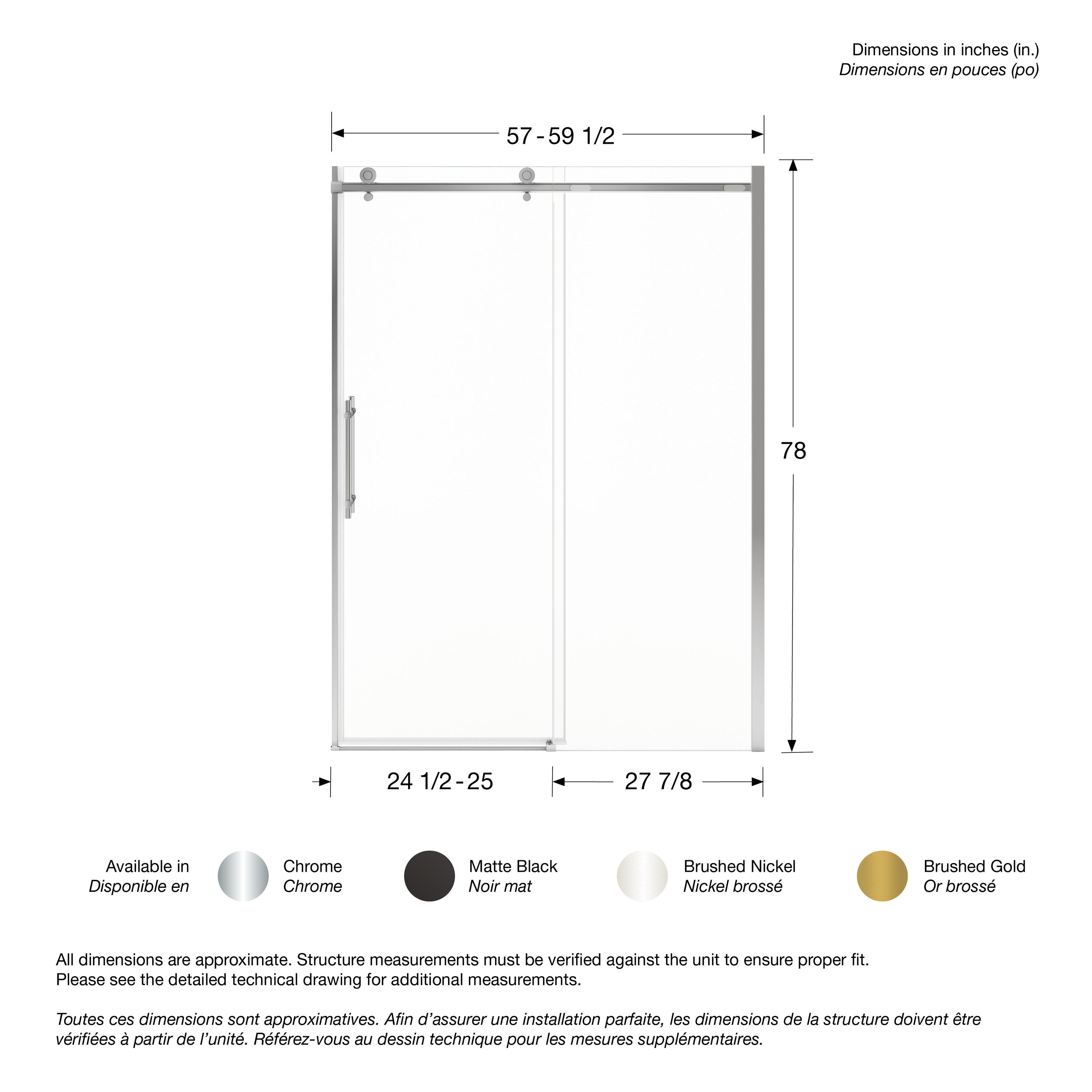 MAAX 137420-900-084-000 Shower-Doors - View #14