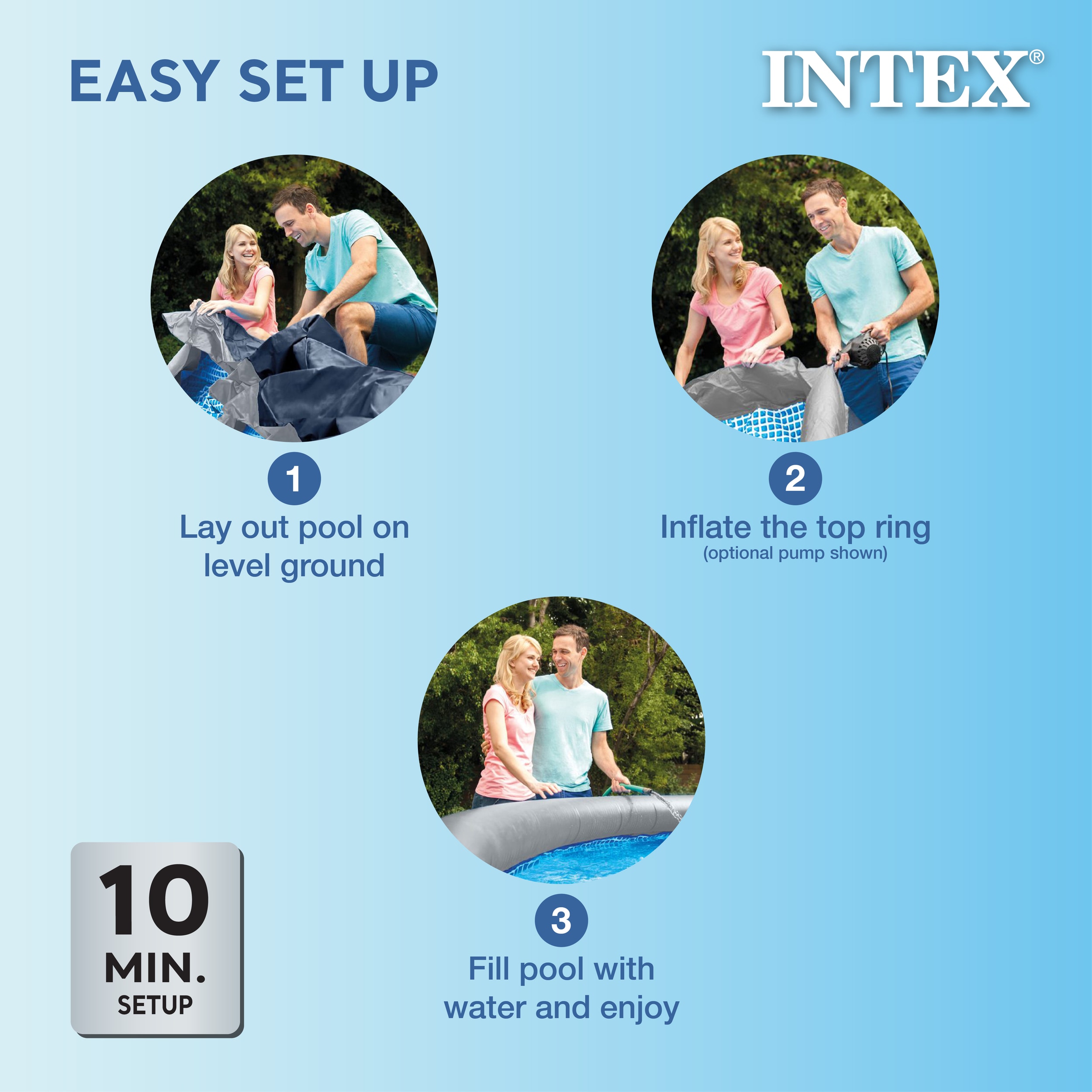 Intex 260701 Above-Ground-Pools - View #6
