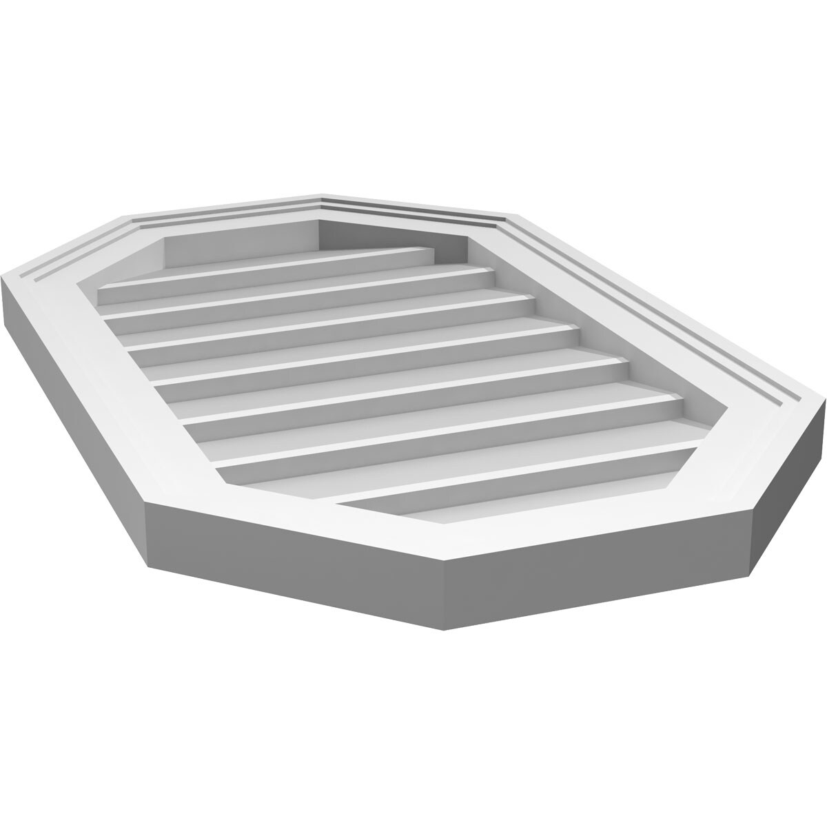 Ekena Millwork GVPOV16X2602SN Gable-Vents - View #5