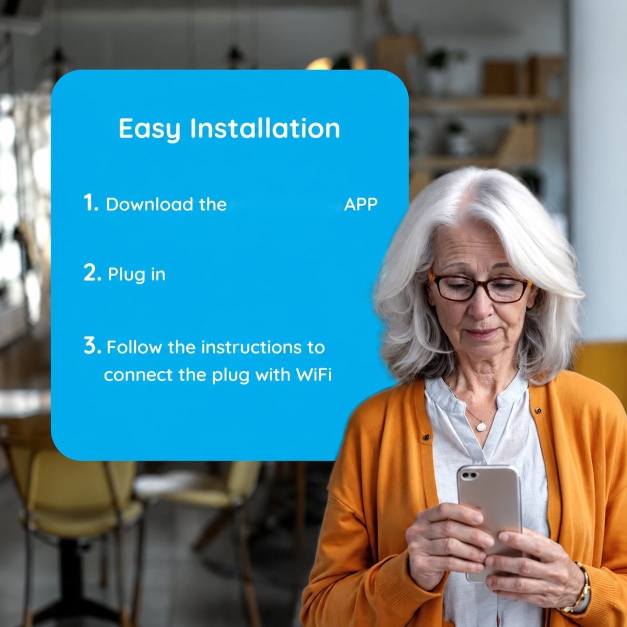 Phewnyzo LPW0726W190 Iris-Smart-Plug - View #5