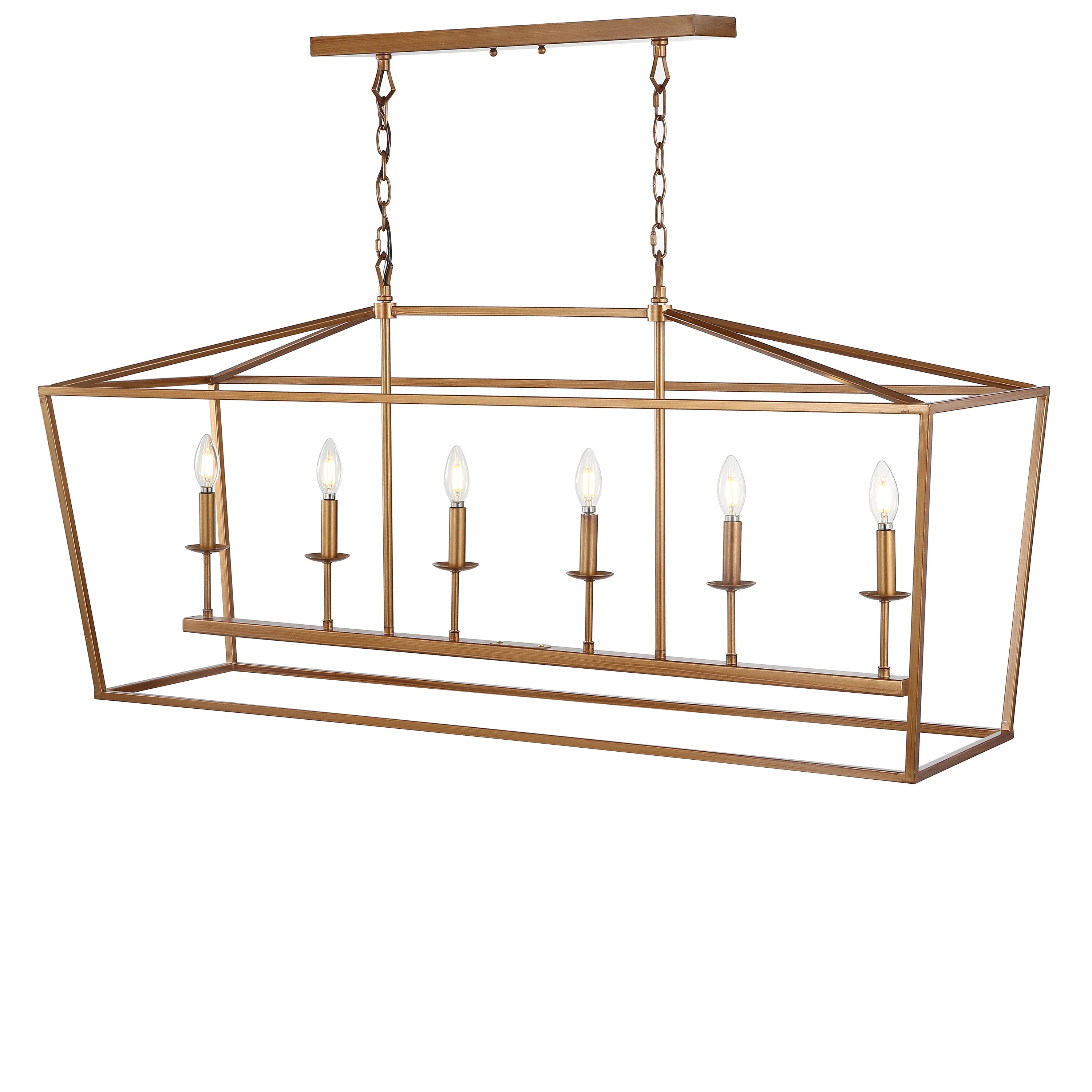 JONATHAN  Y JYL7439B Pendant-Lights - View #2