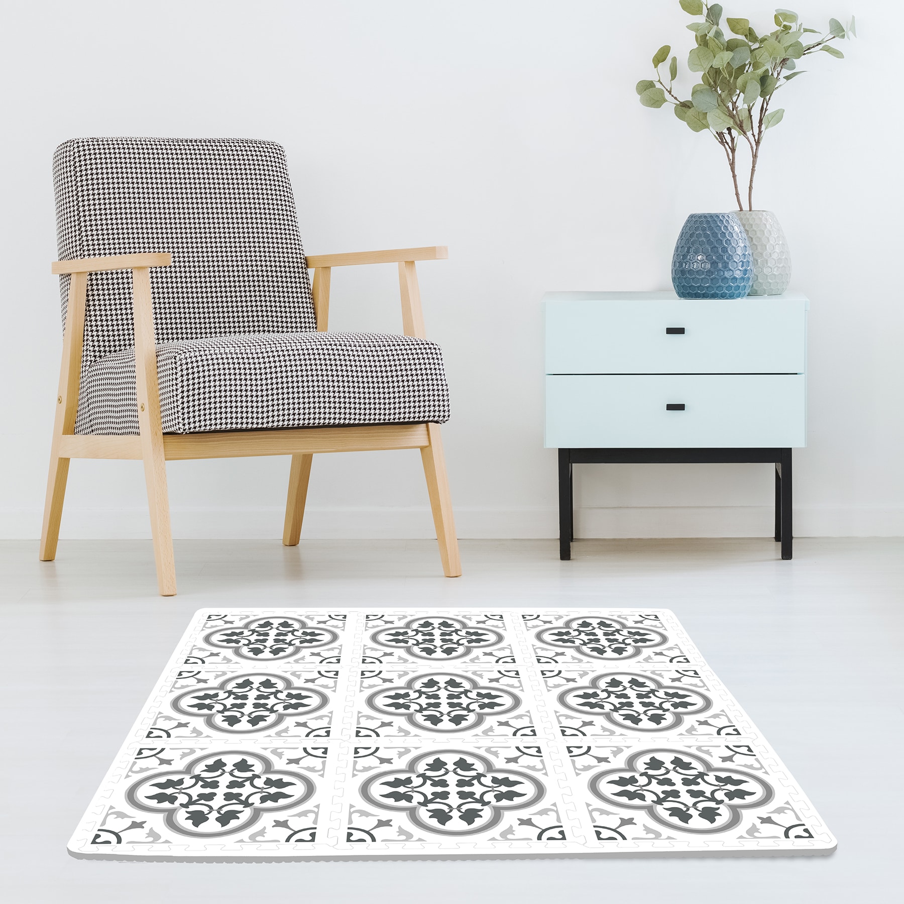 FloorPops FP3596 Mats-Cat - View #2