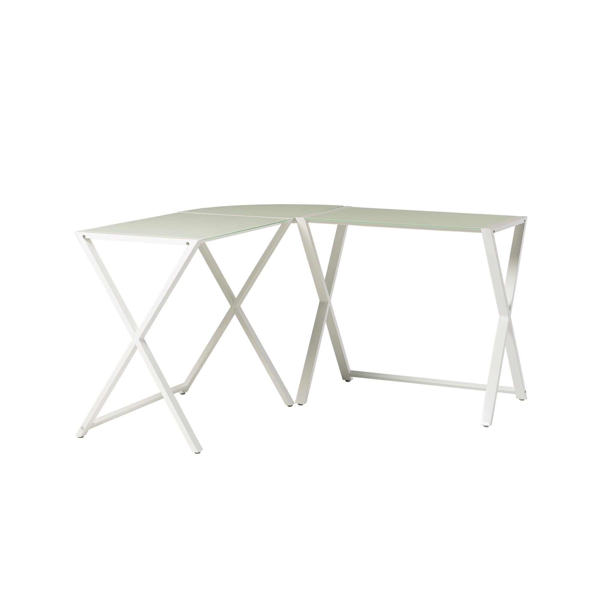Walker Edison LW51X29WH desks - View #5