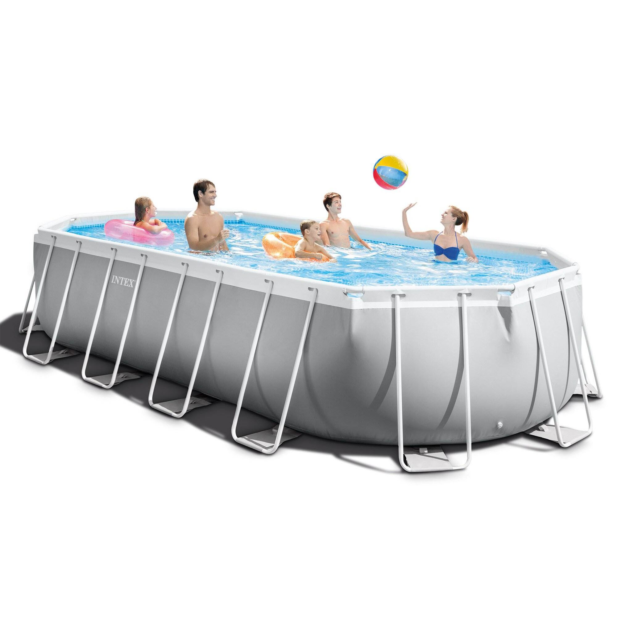 Intex 238126 Above-Ground-Pools - View #9