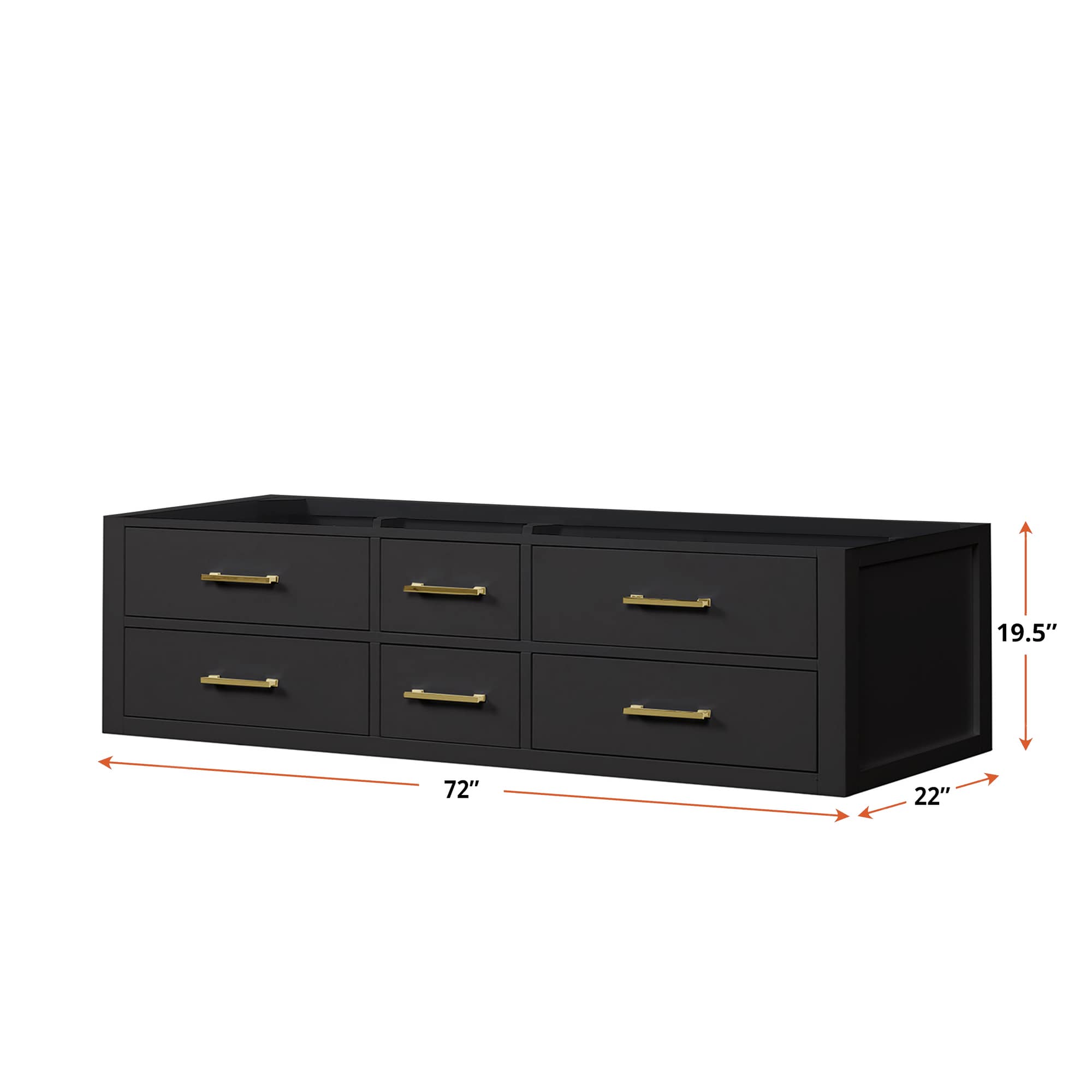 Lexora LVSO72DL000 vanities - View #4
