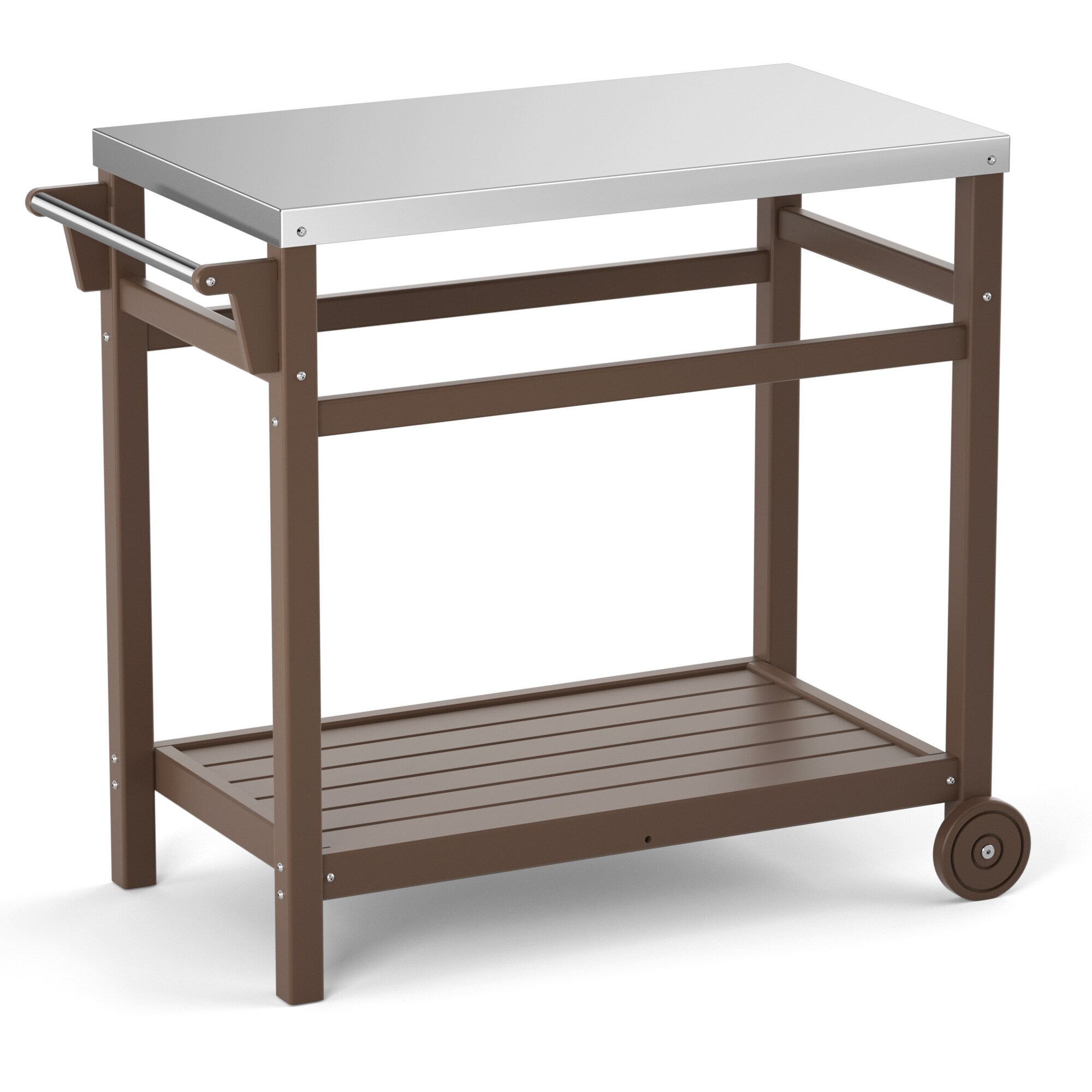 Runesay HBGRIL-14 Grill-Carts-Grill-Stands - View #8