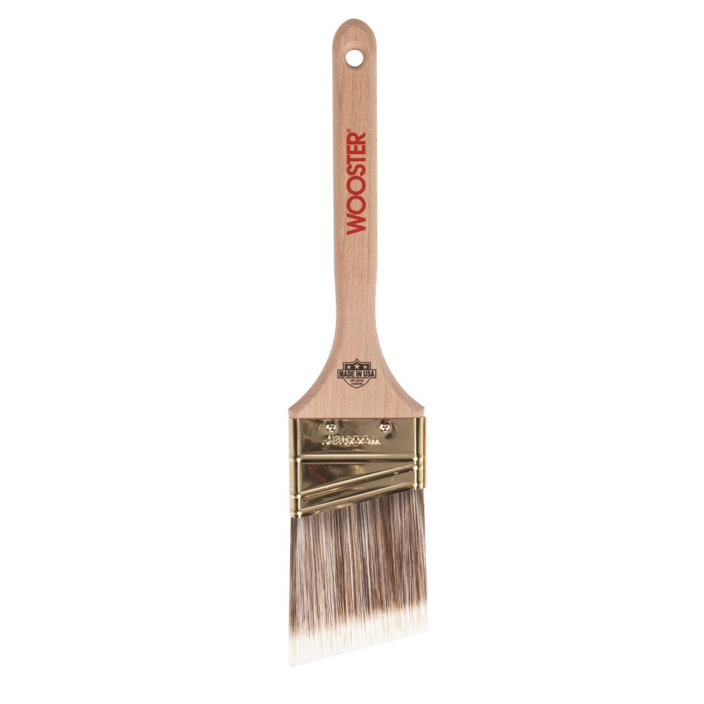 Wooster L6401-2 1/2 Paint-Brushes - View #2