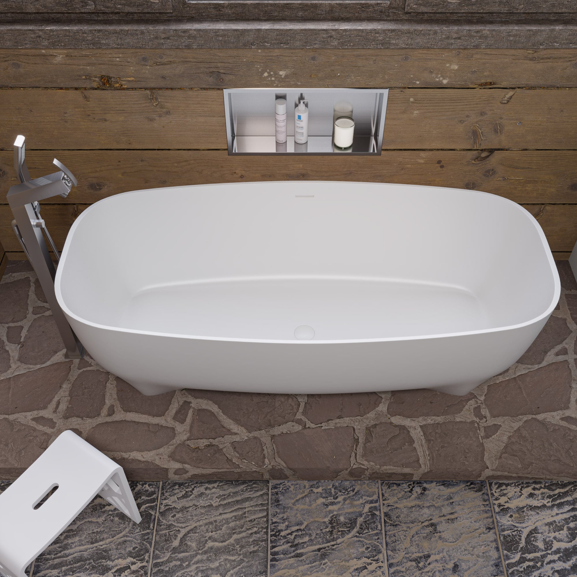 ALFI AB9980 bathtubs - View #4