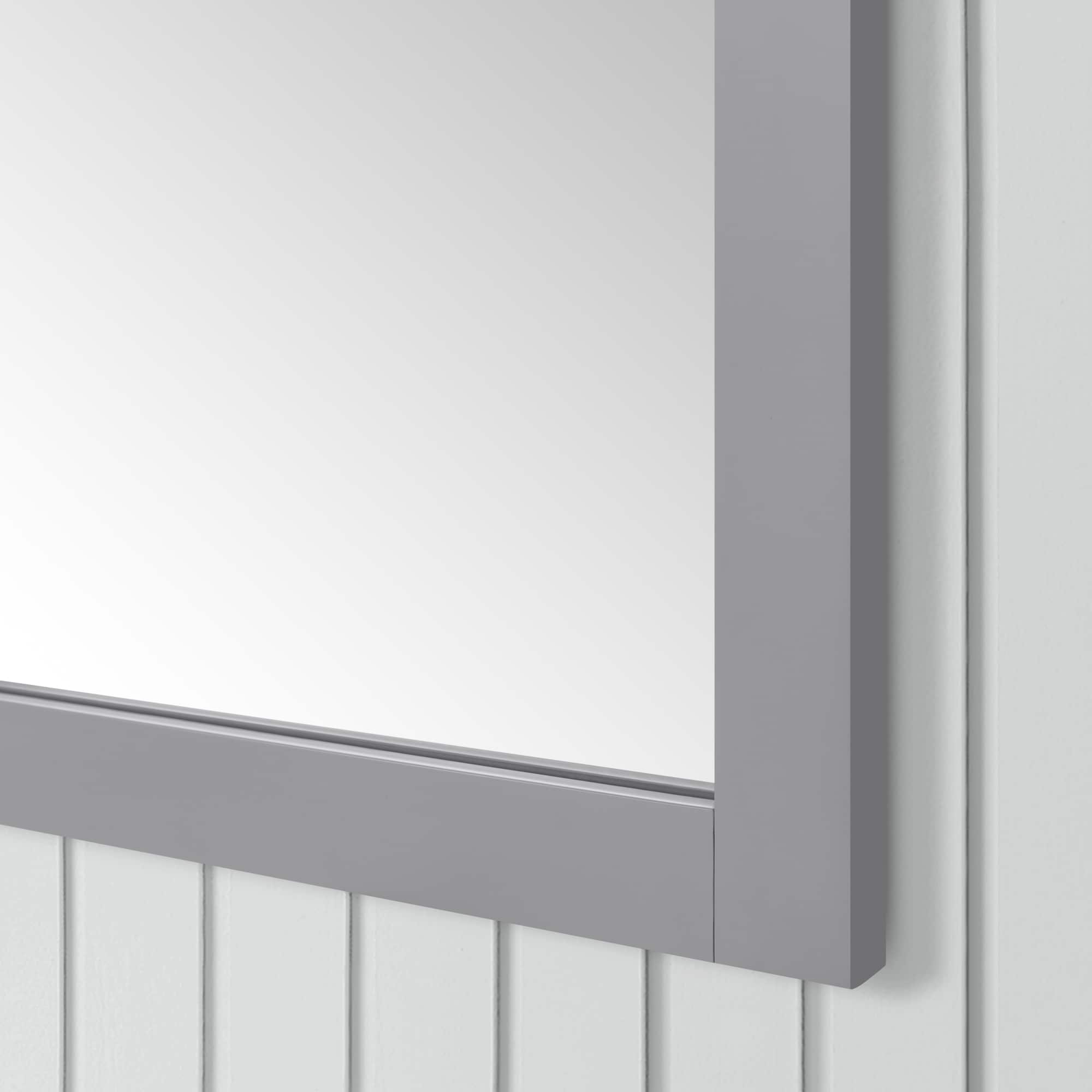 allen + roth BRINKHAVEN-MR-AG Framed-Bath-Mirrors - View #7