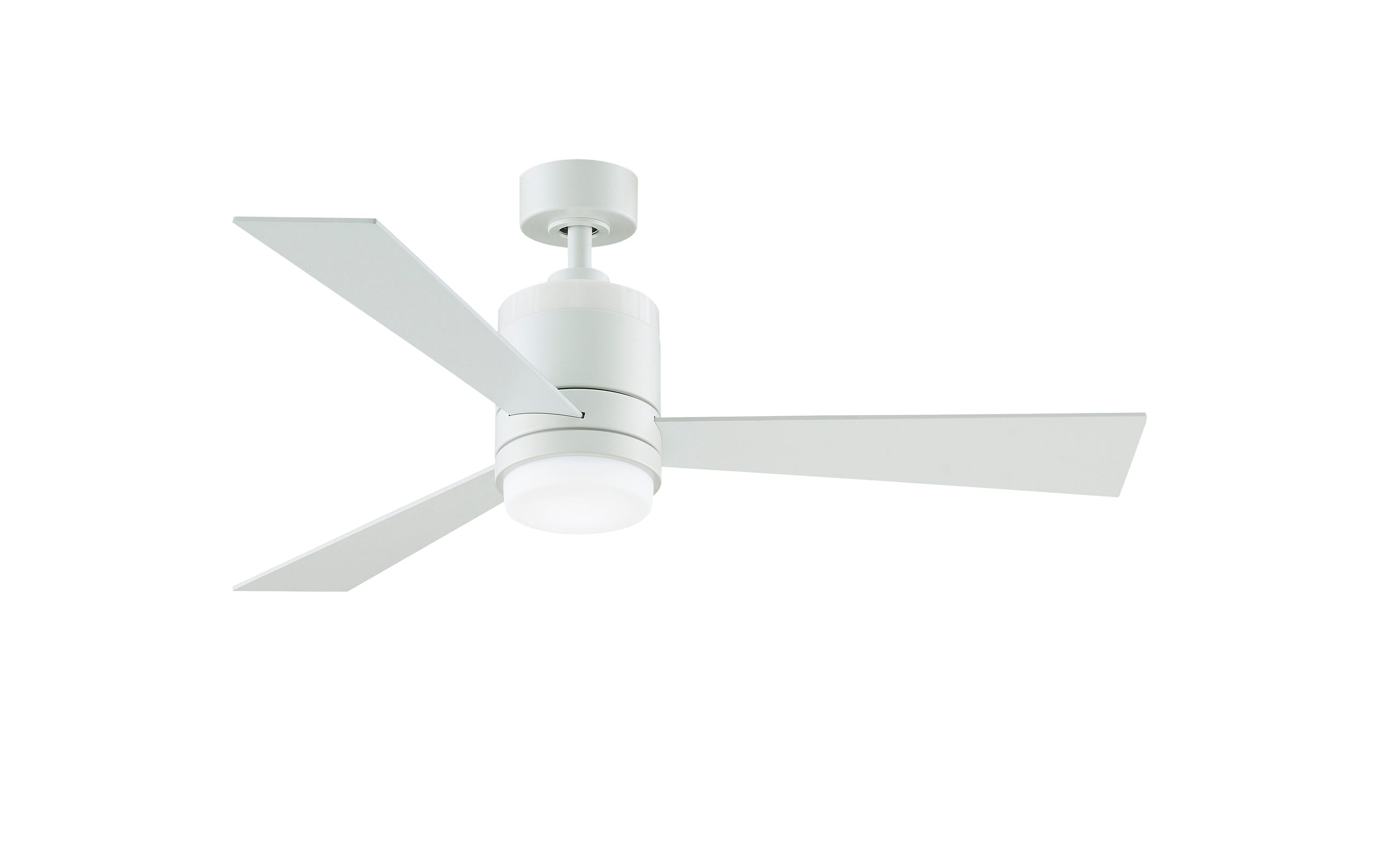 Fanimation Studio Collection LP8577LMW Ceiling-Fans - View #7