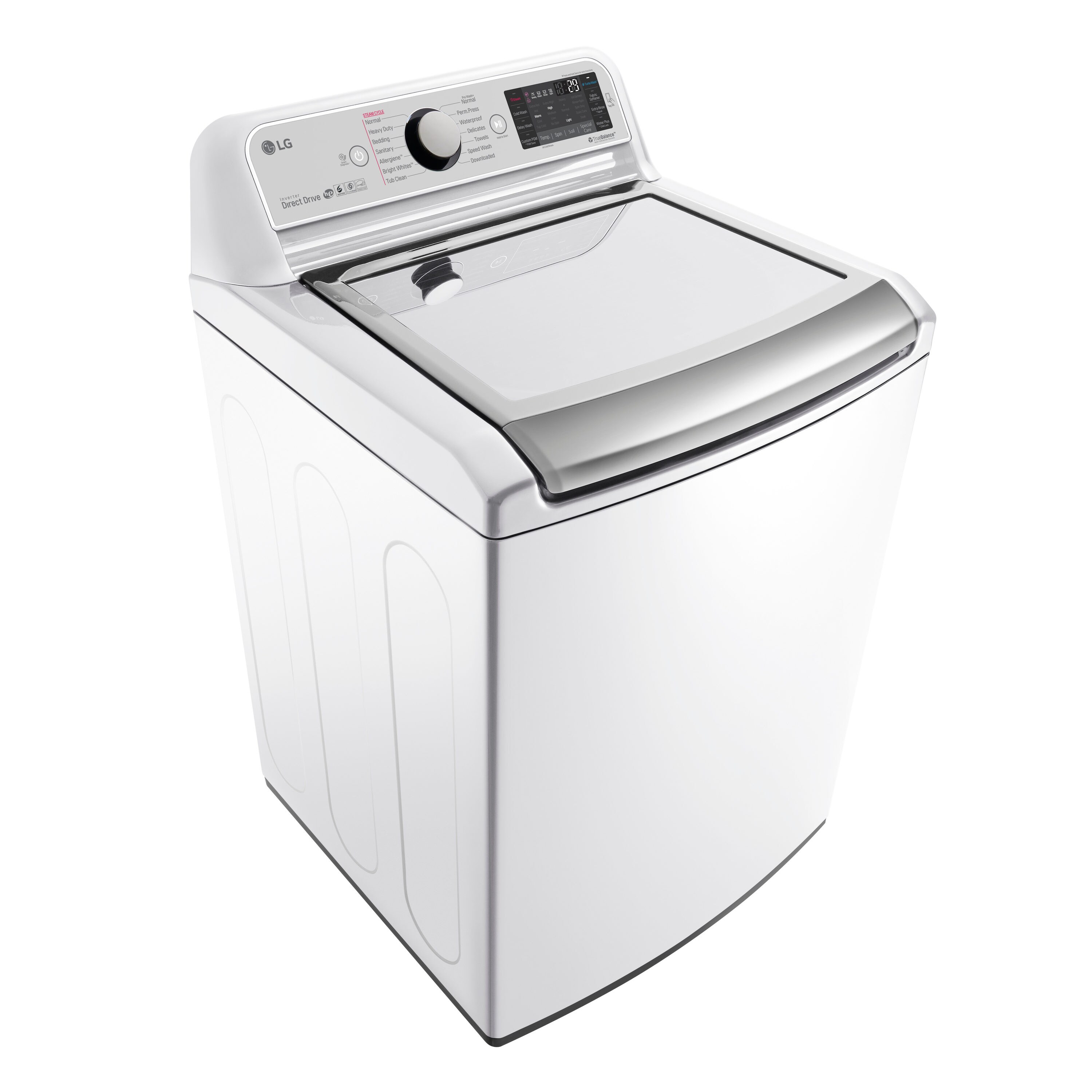 LG WT7600HWA Tl-Wash - View #2