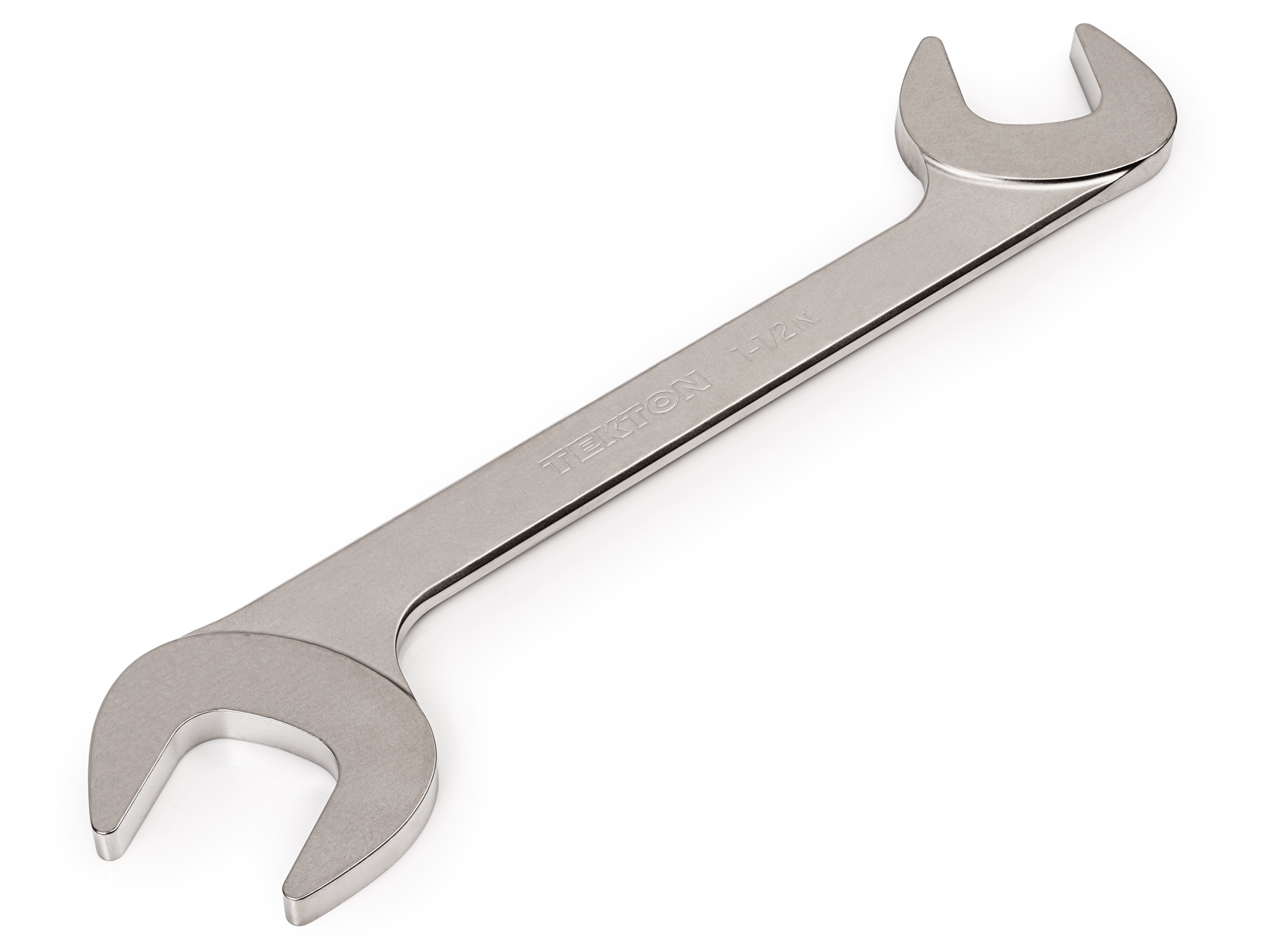 TEKTON WAE83238 1-1/2-in Standard (SAE) Angle Open end Wrench (no case)