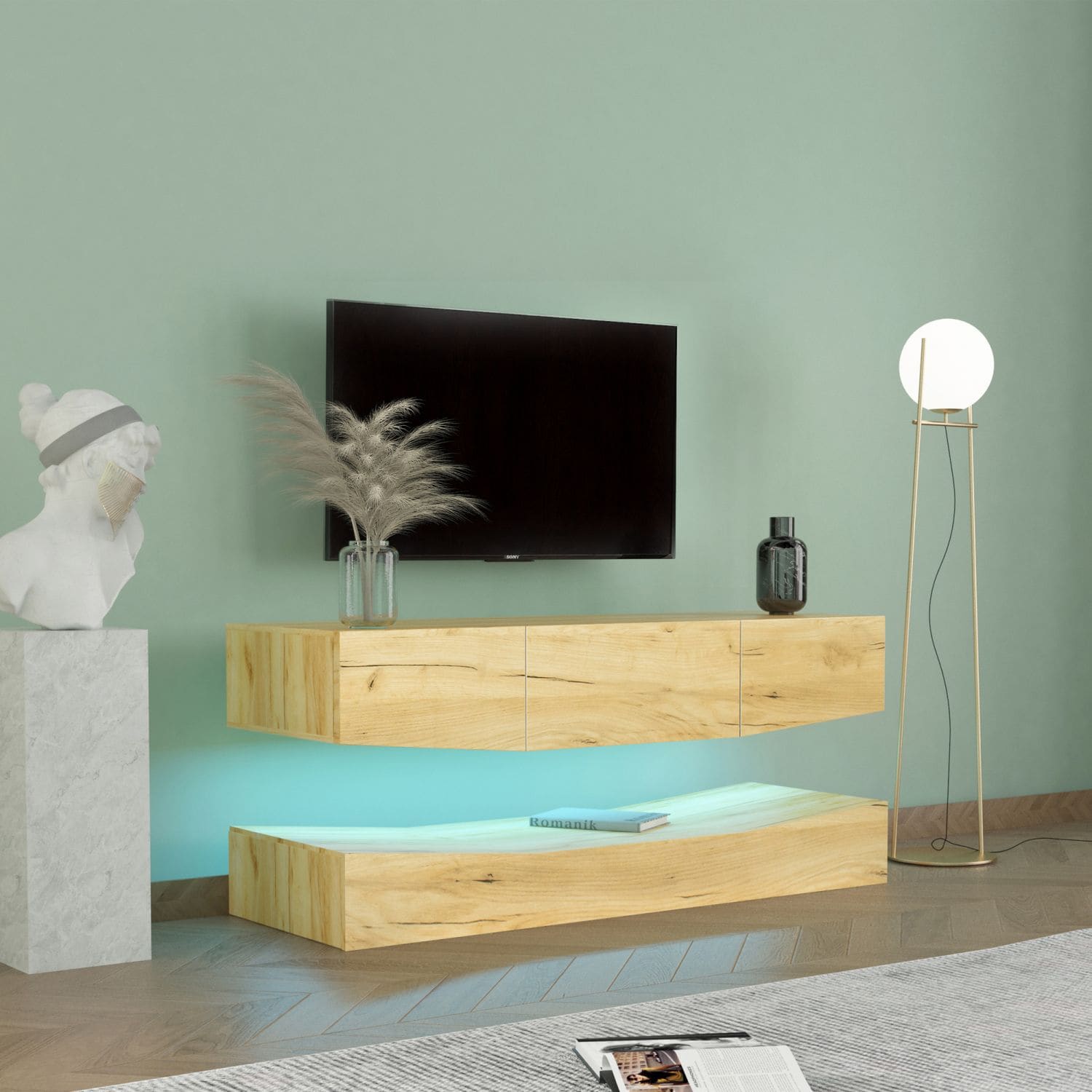 JASMODER W33136379 Tv-Stands - View #2