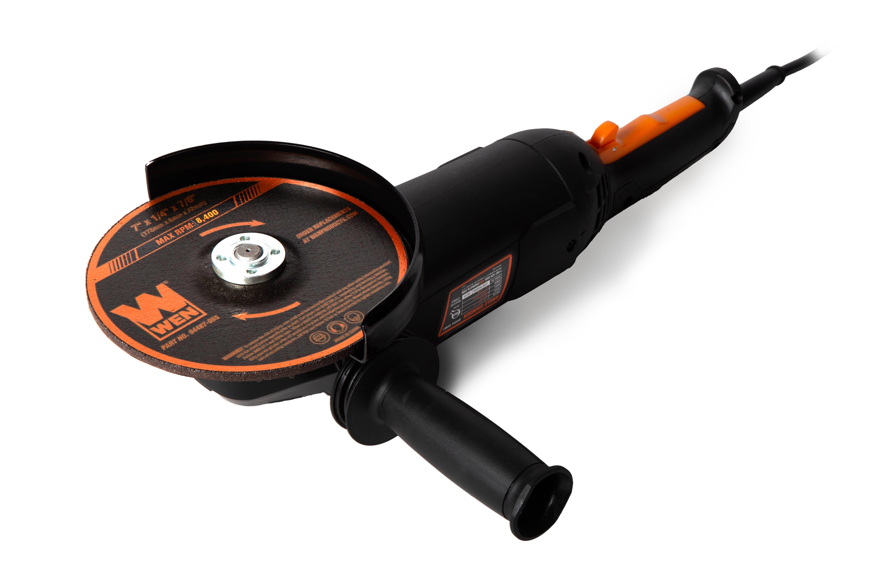 WEN 94487 Cordless-Grinders - View #2