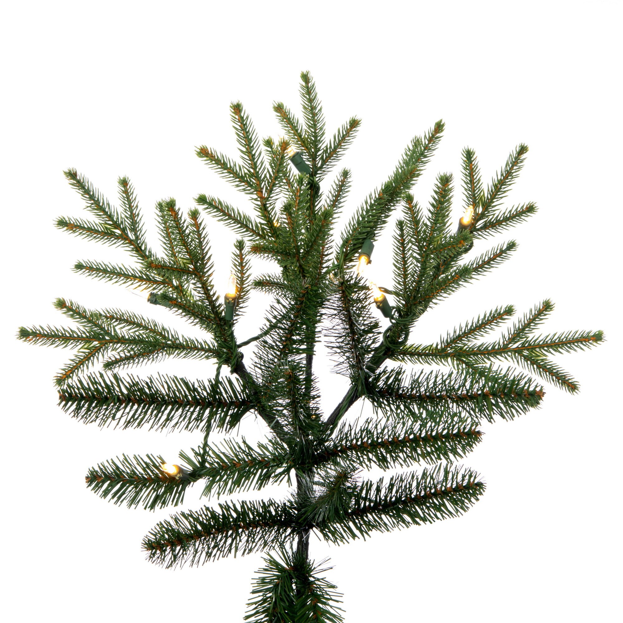 Vickerman DT213576LED Artificial-Christmas-Trees - View #2