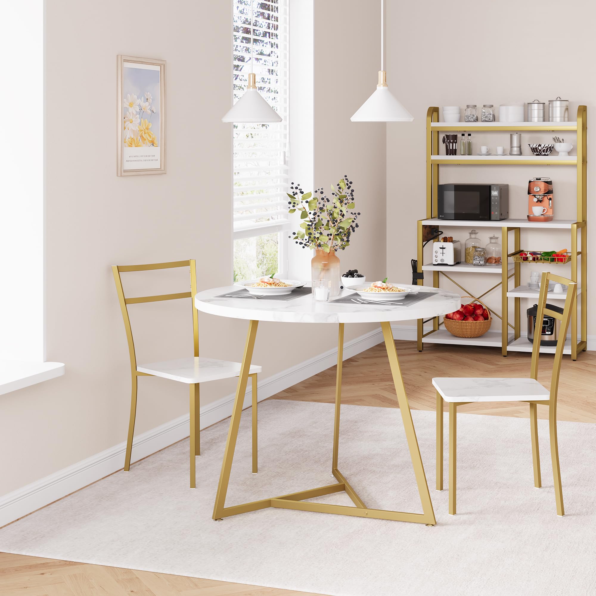 GarveeLife LSLX-PHO-0Y8X Dining-Tables - View #5