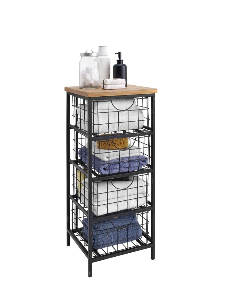 Linon AHW802AS1 Storage-Drawers - View #2