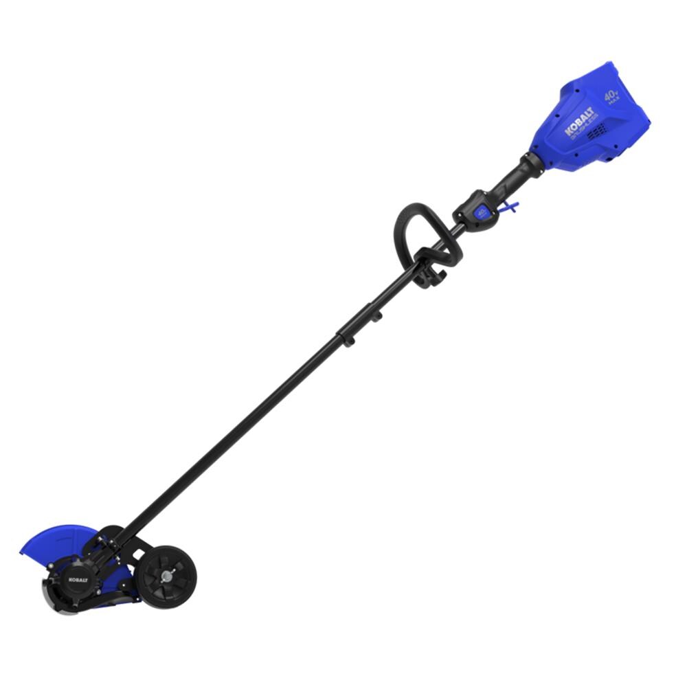 Kobalt KOBALT 40V EDGER (TO) in the Lawn Edgers department at