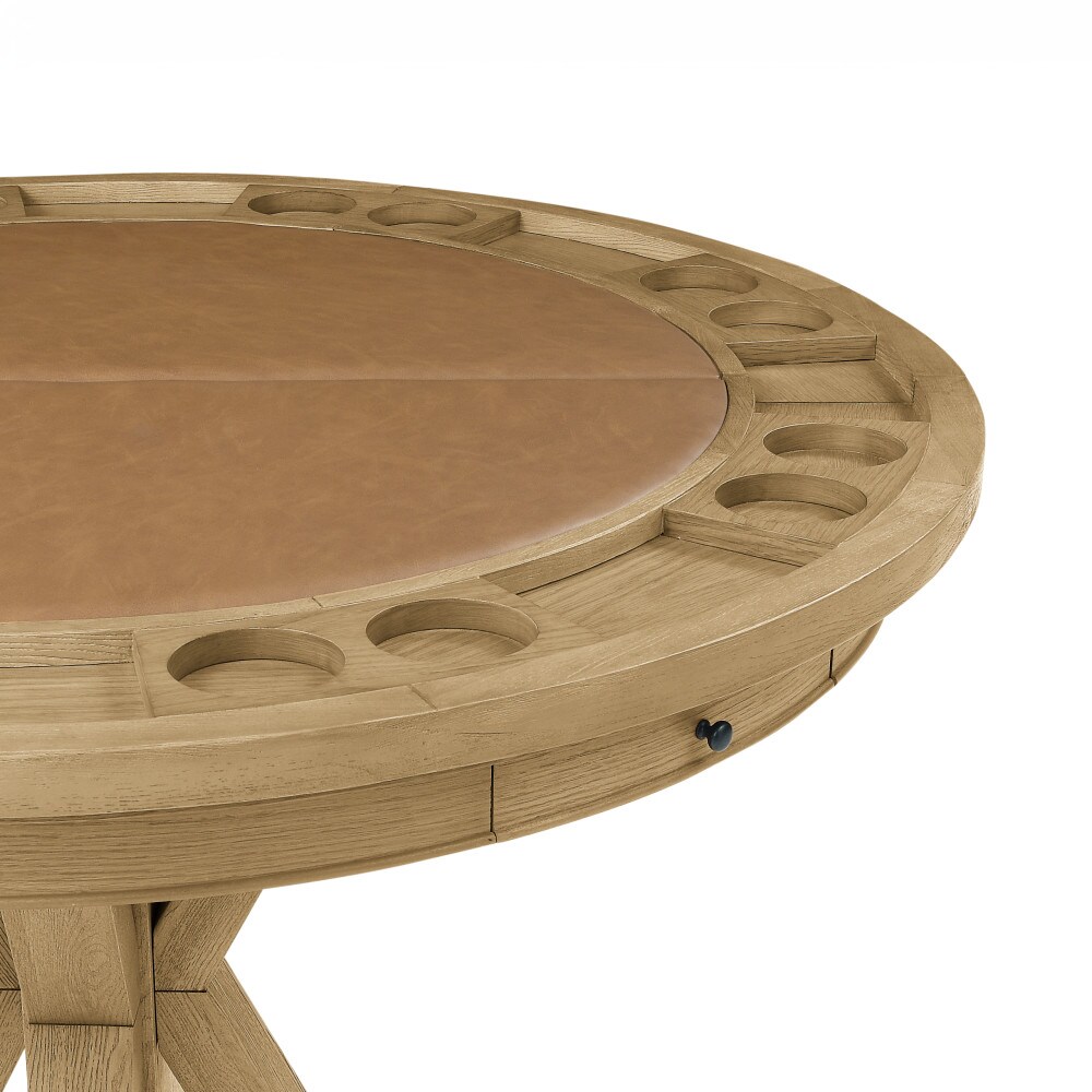 Steve Silver RL600-PB-TT-GT Dining-Tables - View #2