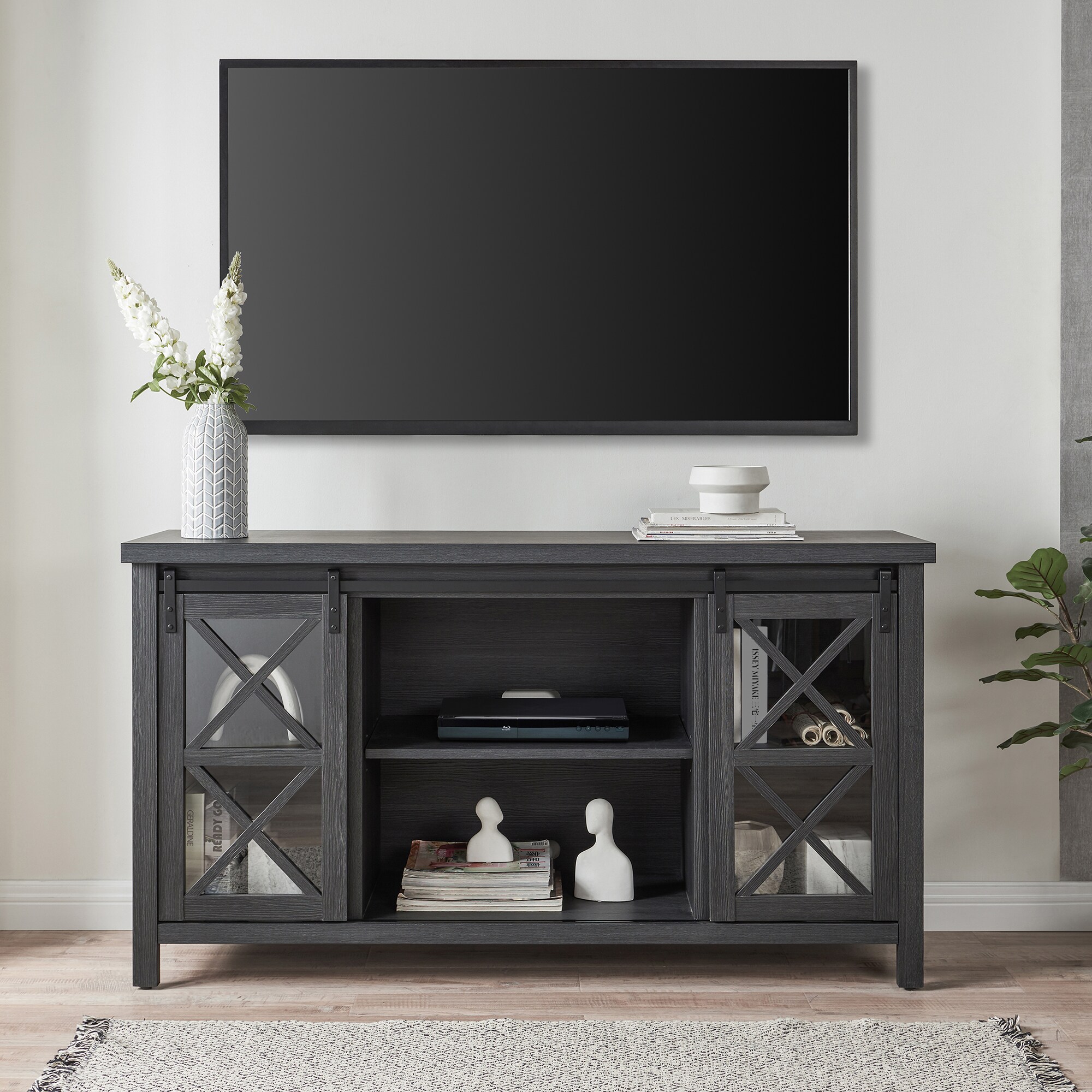 Hailey Home TV1385 Tv-Stands - View #3