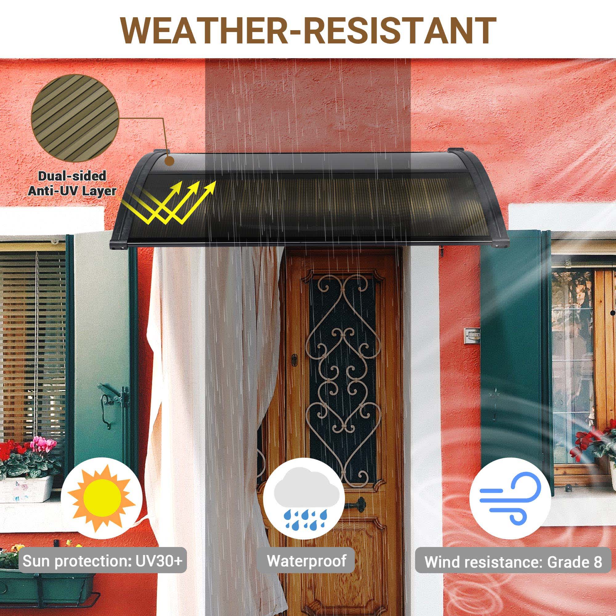 Yescom 07AWN003-31P-1006-LO awnings - View #3
