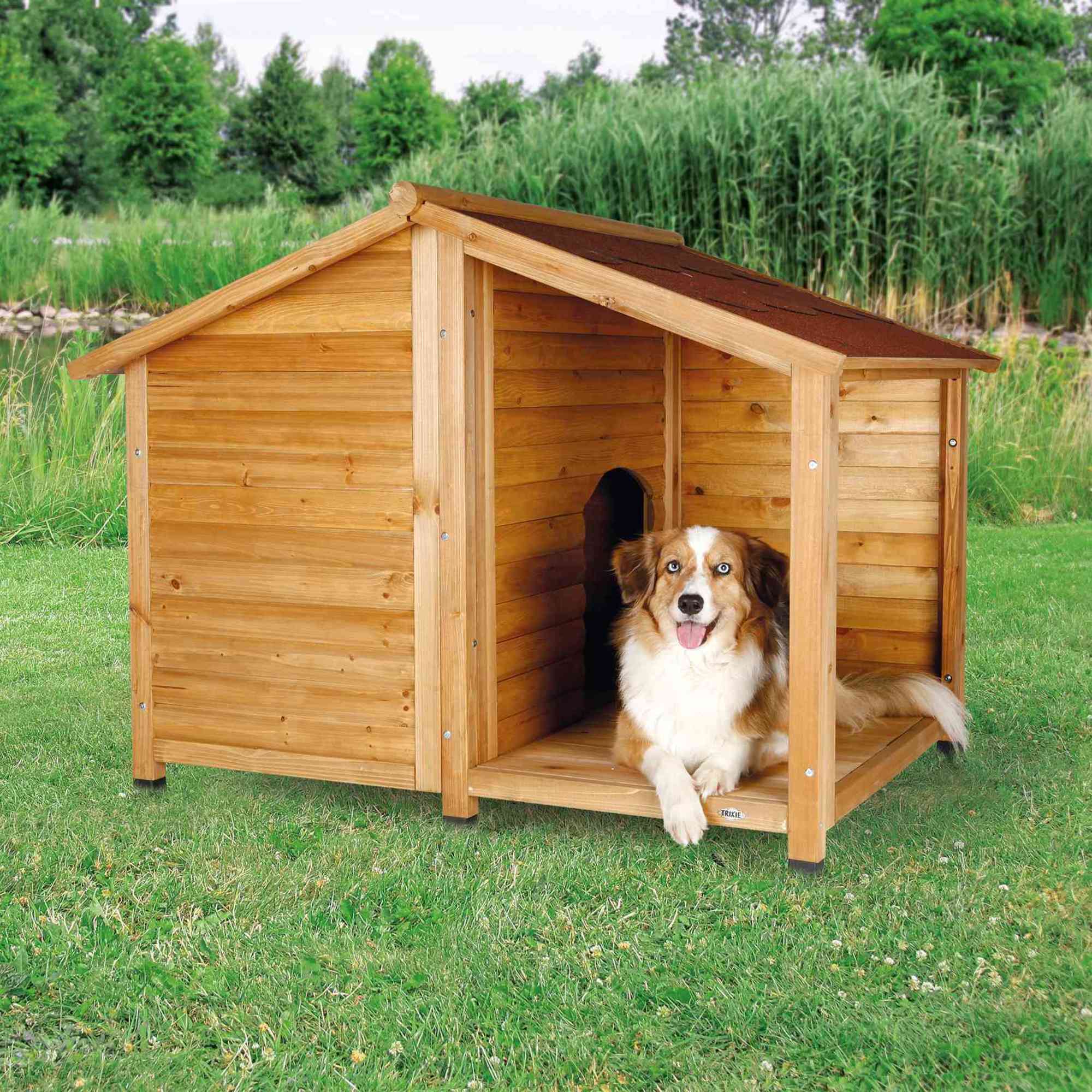 Trixie Pet Products 39512 Dog-Houses - View #2
