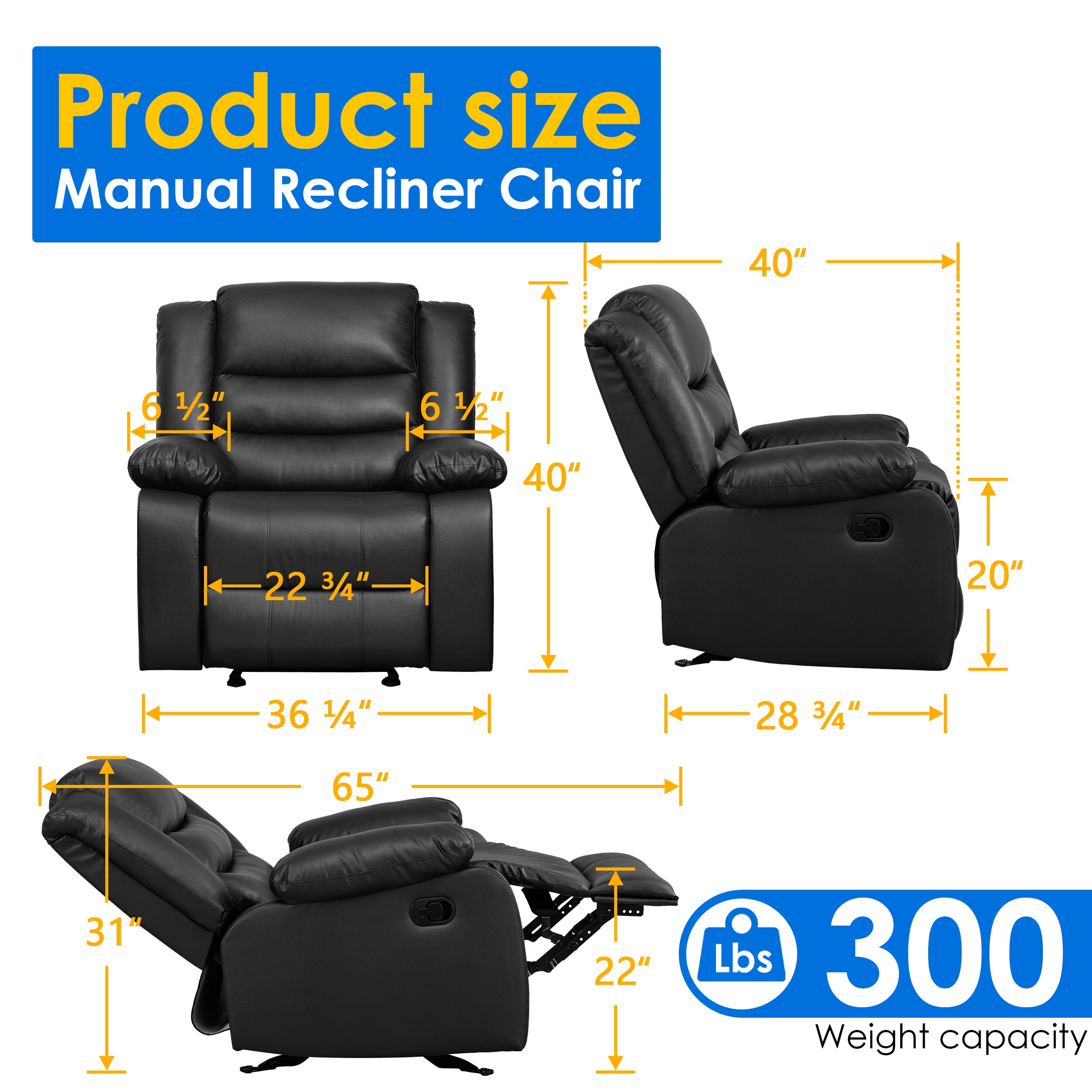 prilinex 78286306A recliners - View #5