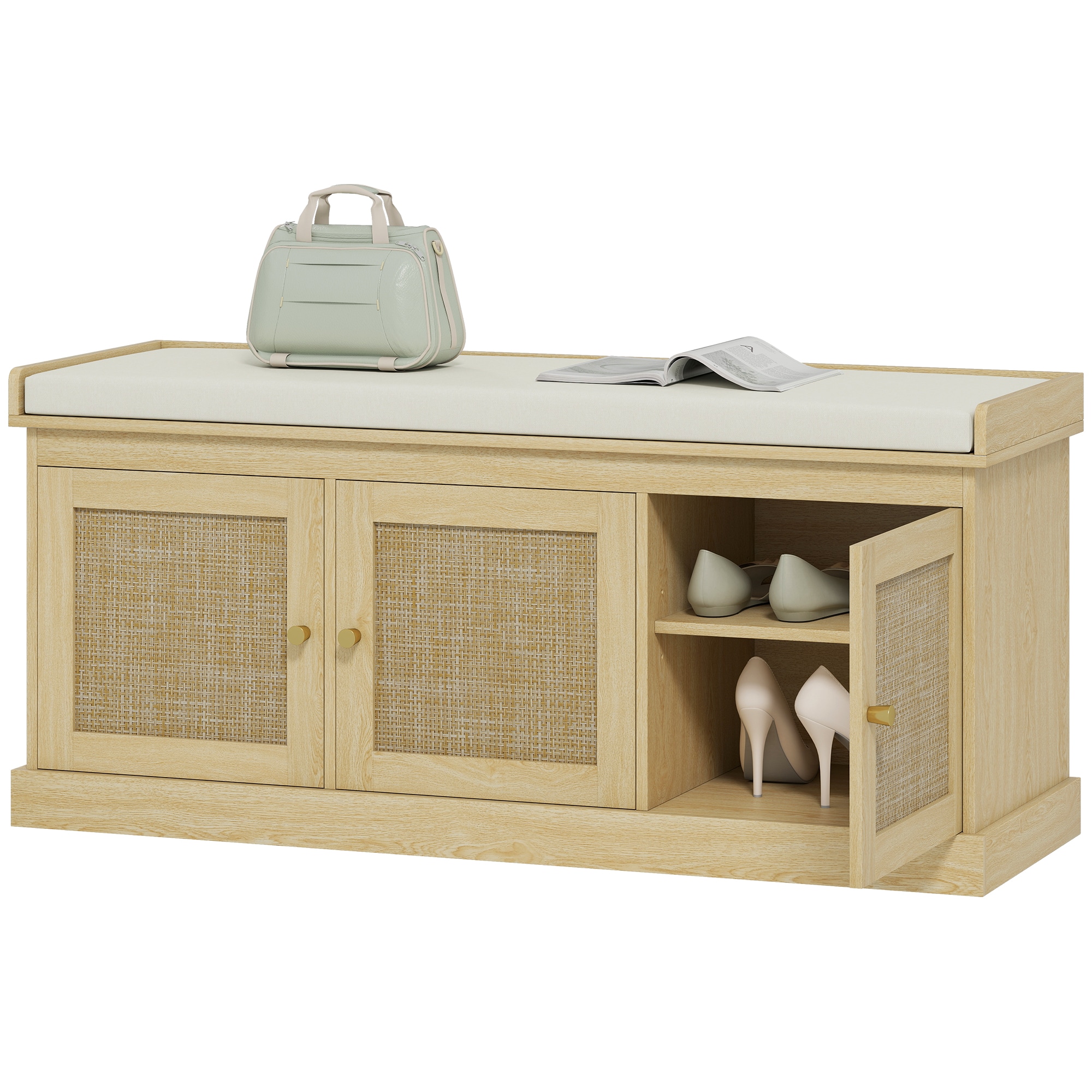 Tinyhomie LW-WEM-369 Shoe-Racks - View #3