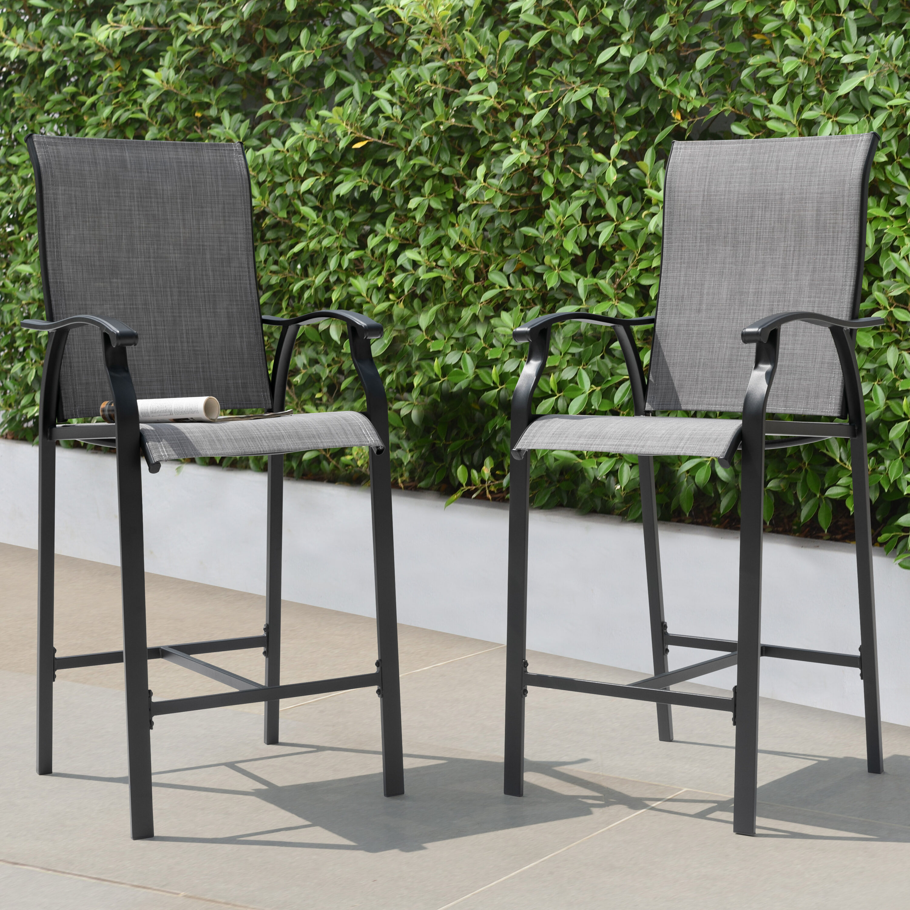 Nuu Garden DB140H Patio-Chairs - View #11